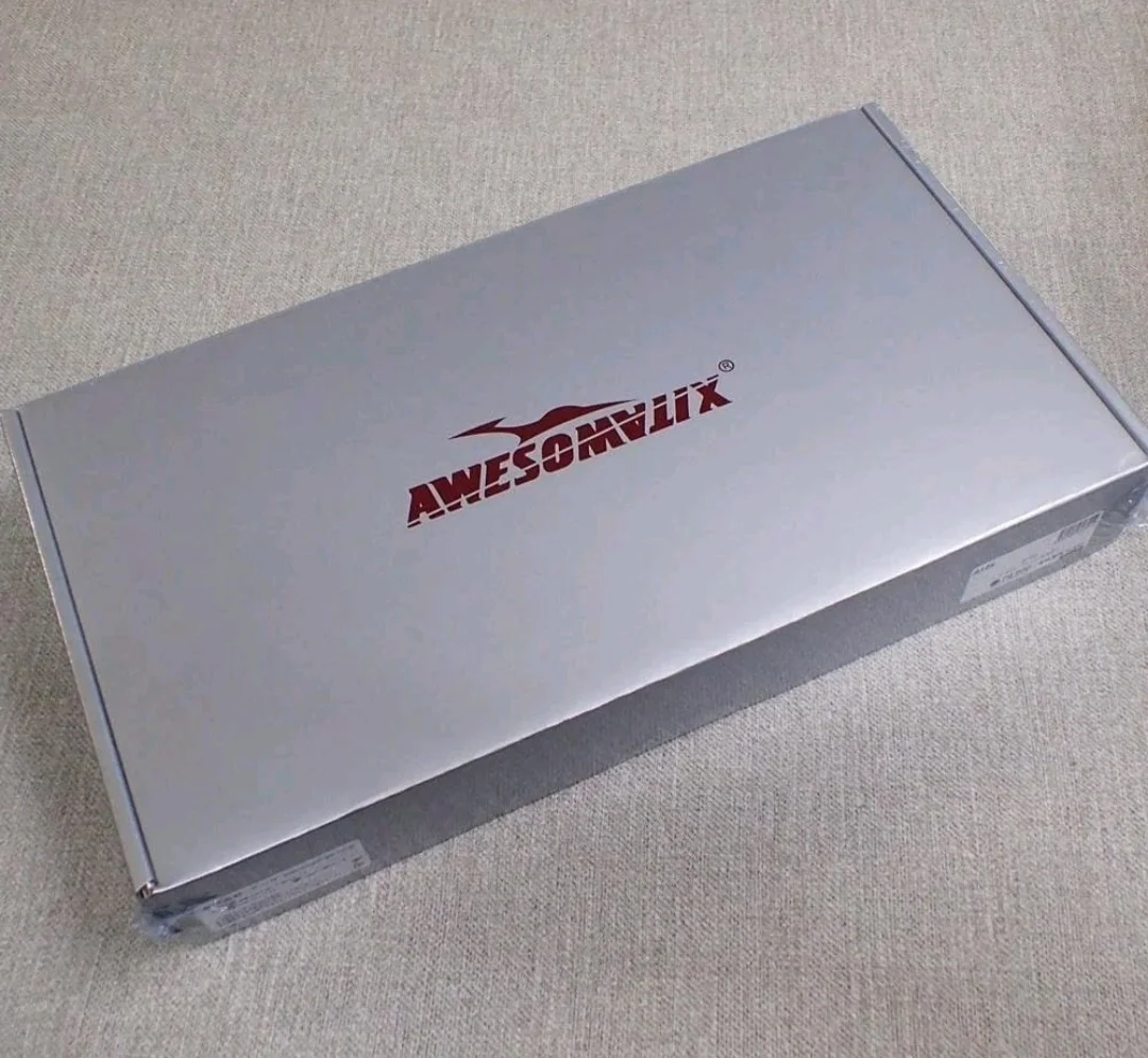 Awesomatix a12x nuova in scatola sigillata da montare
