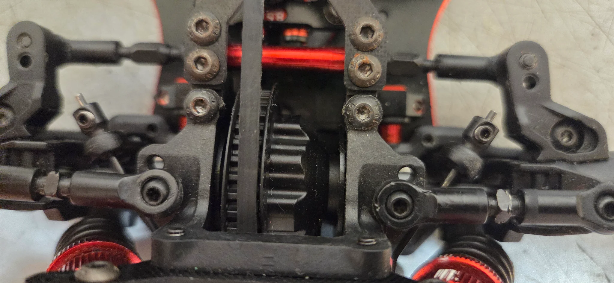 Xpres xm1s 1/10 mchassis nuova mai corso