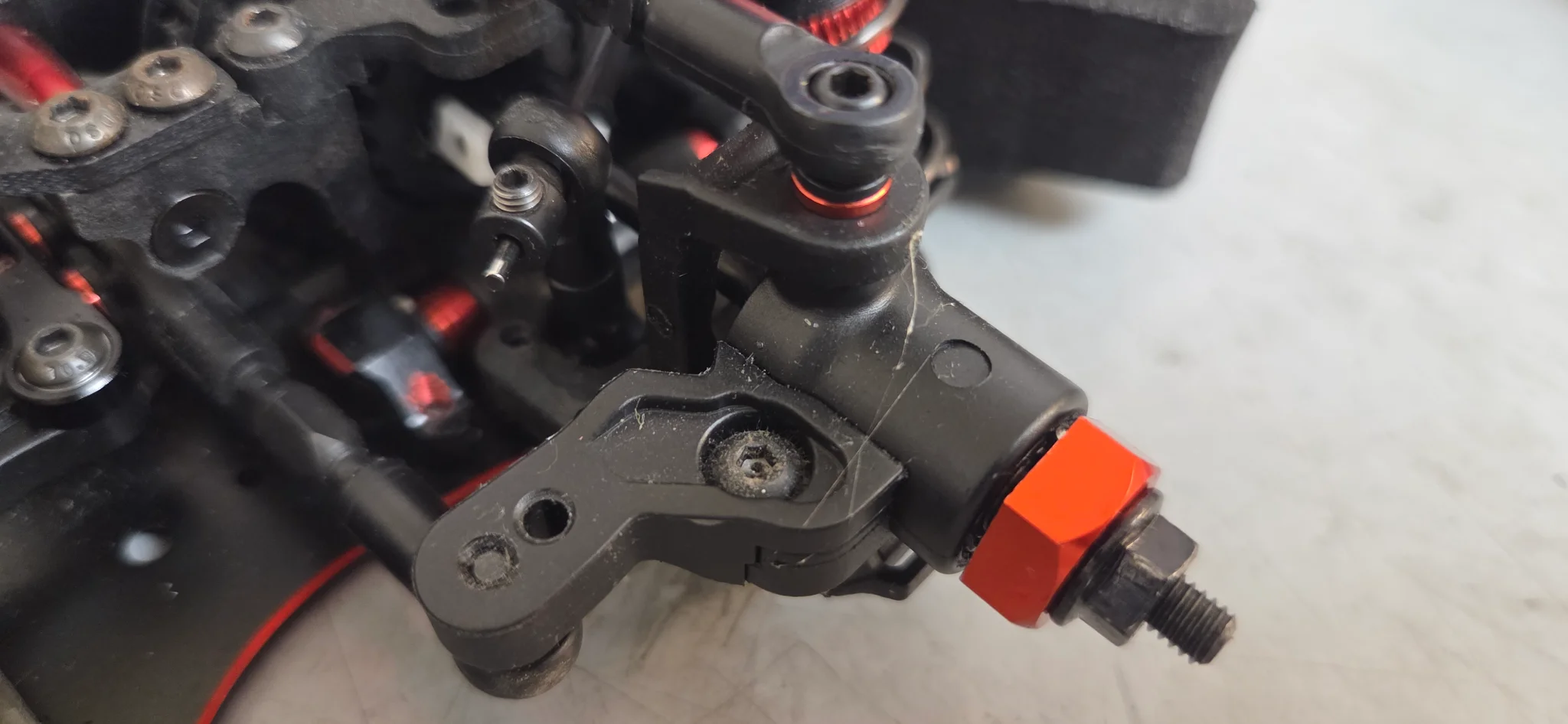 Xpres xm1s 1/10 mchassis nuova mai corso