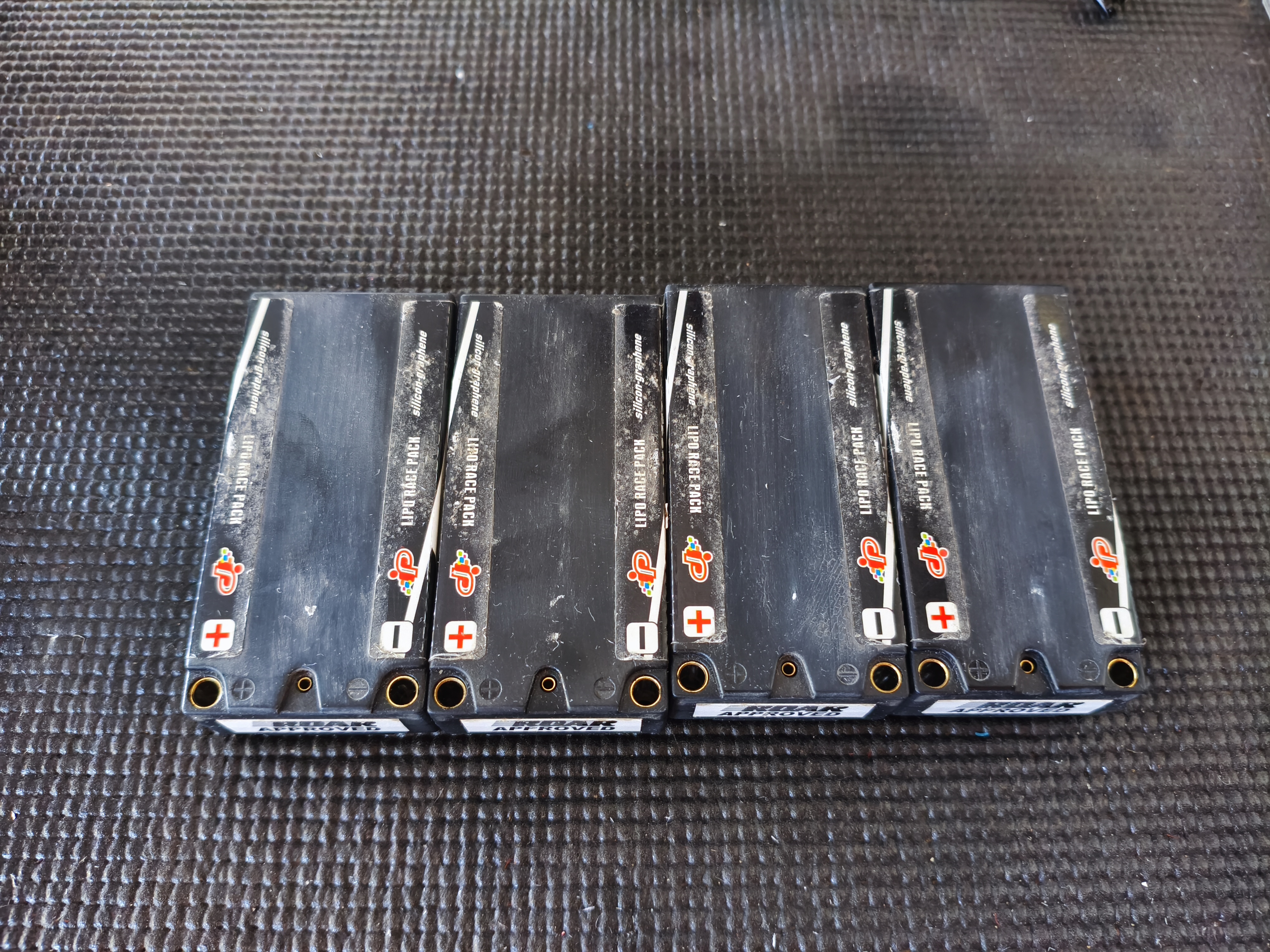 Batterie lipo 2s