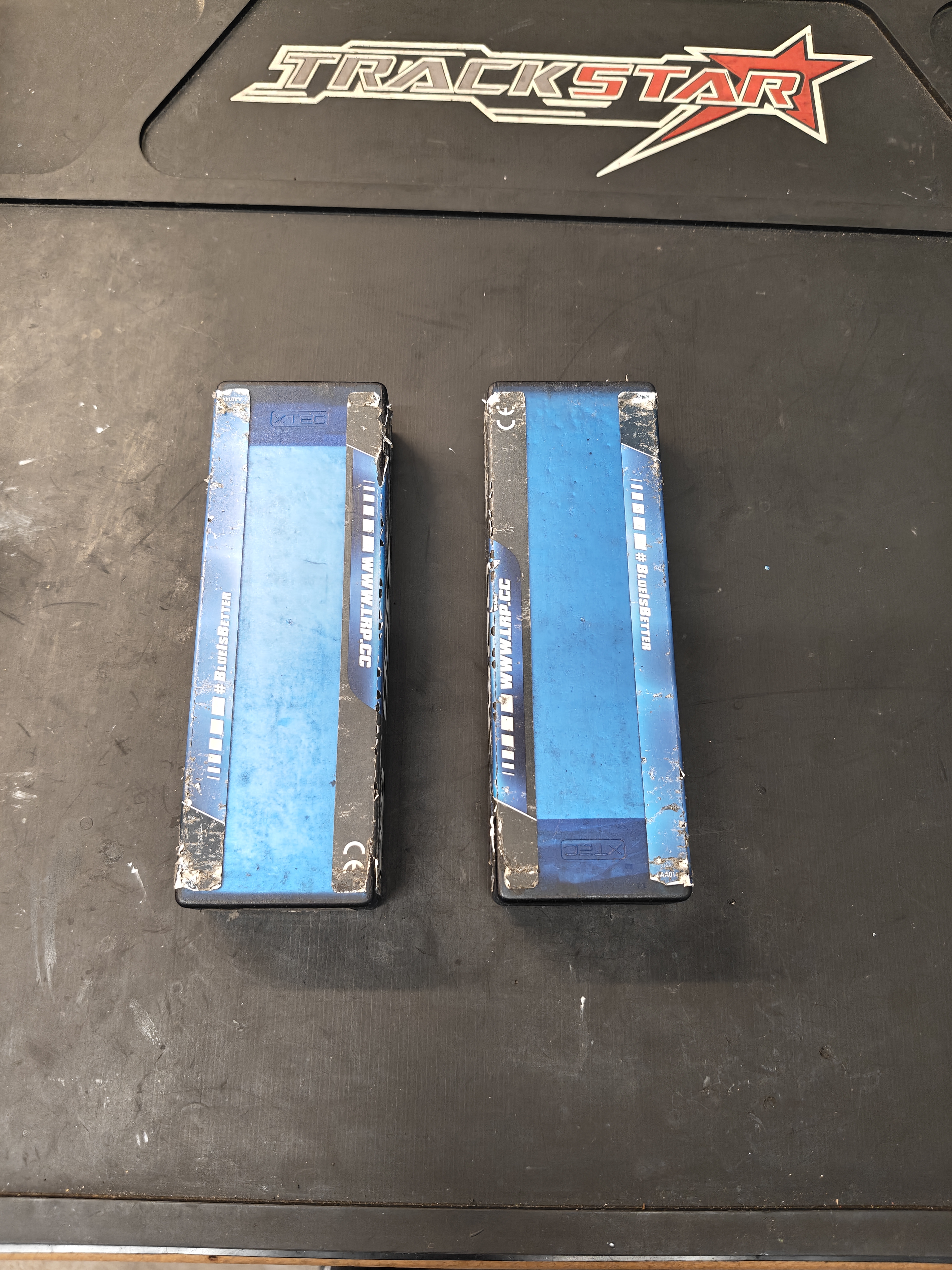 Batterie lipo LRP 7400 mAh