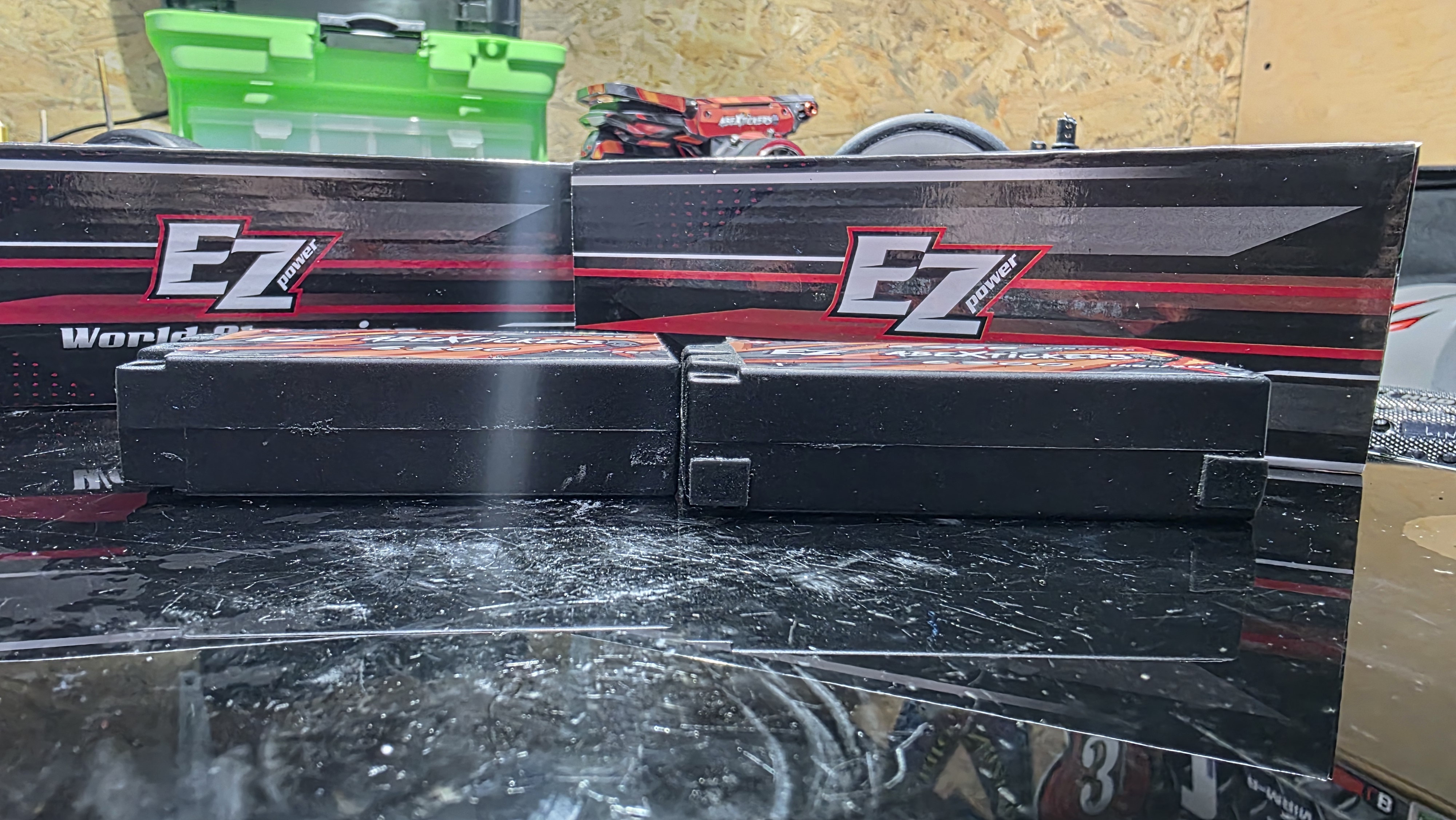 Batterie Shorty Ez power