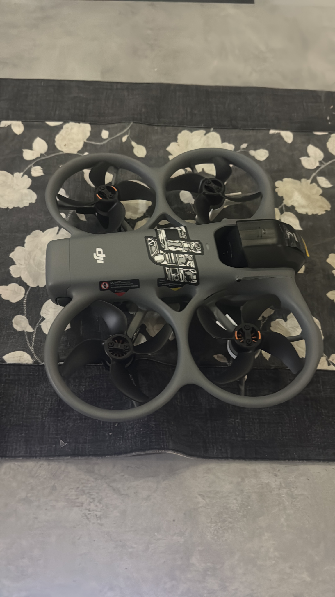 Dji avata 360