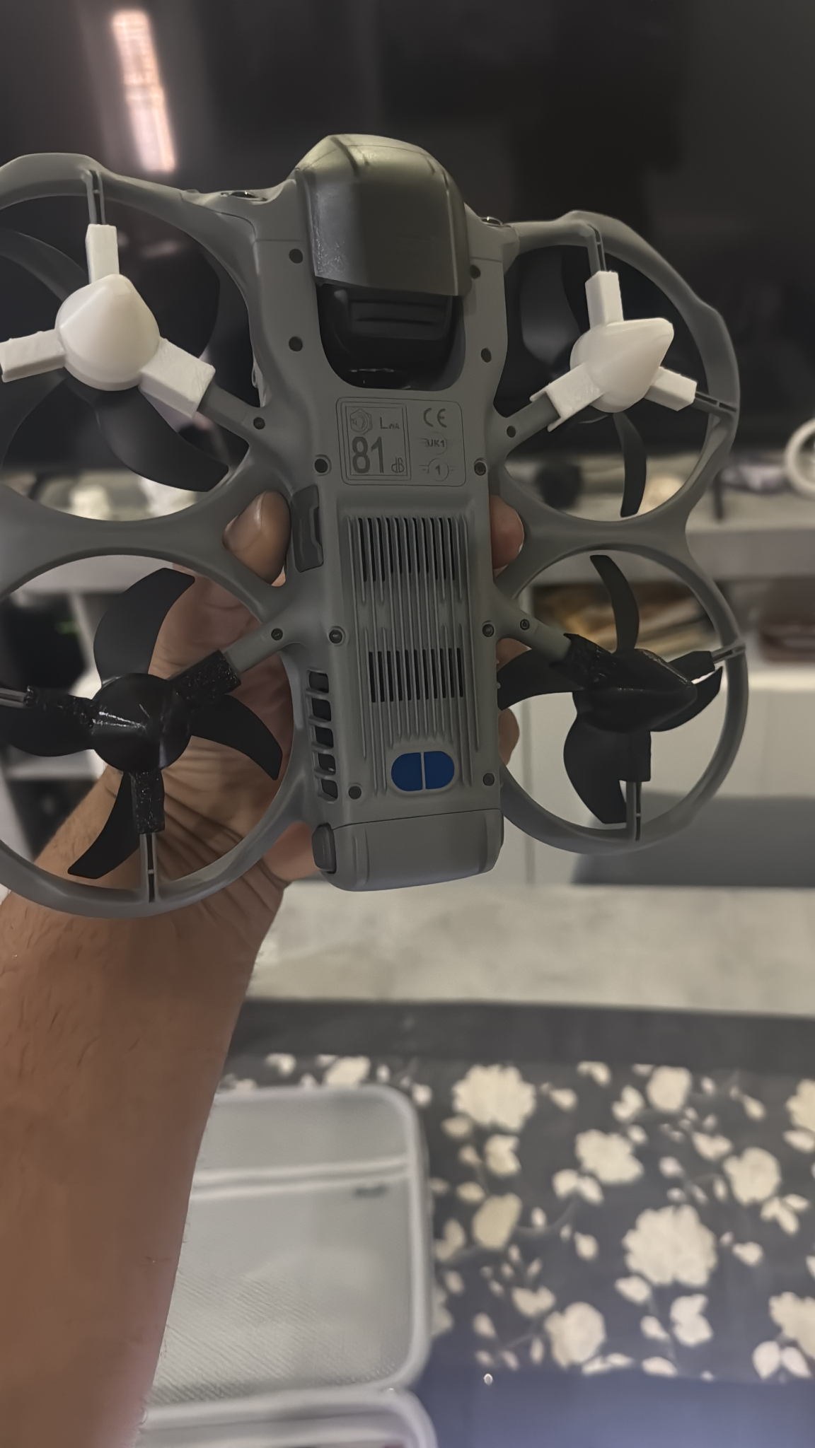 Dji avata 360