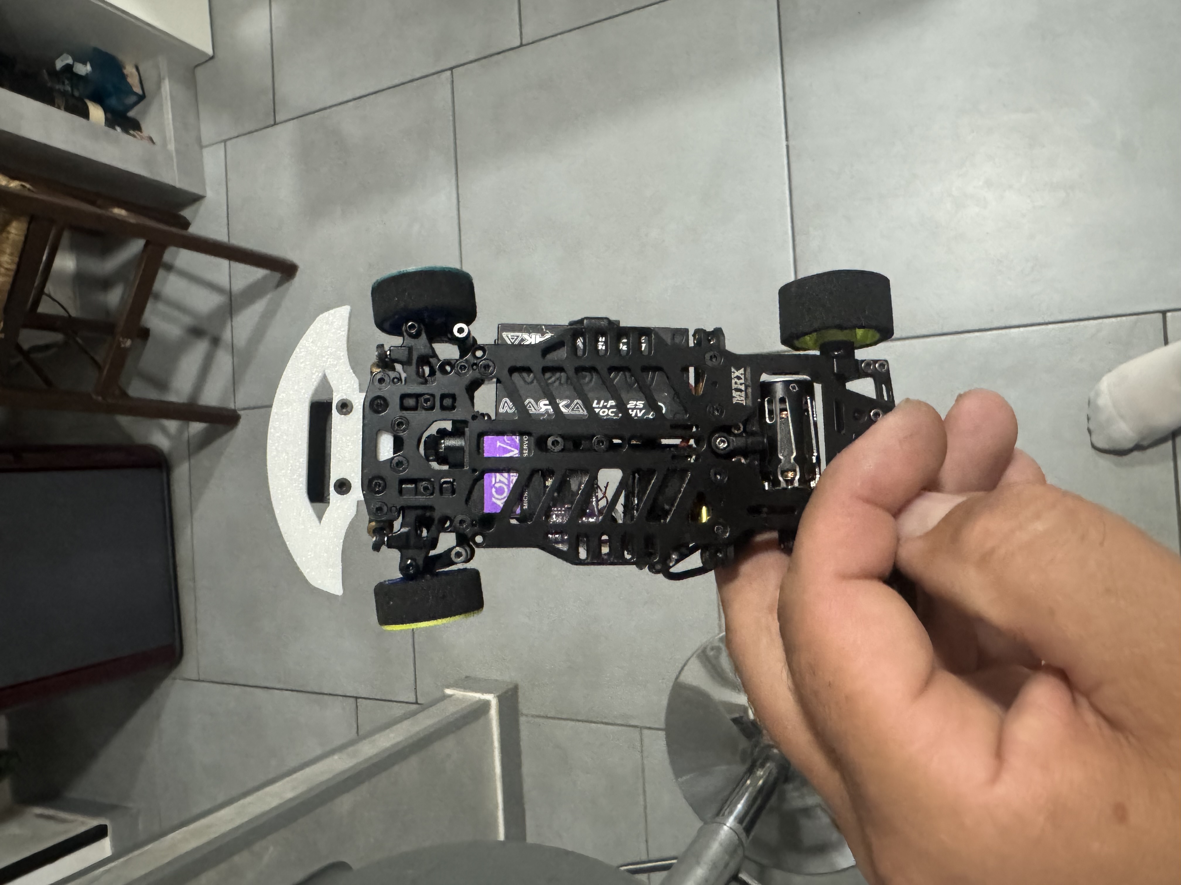 Atomic Mrx master edition