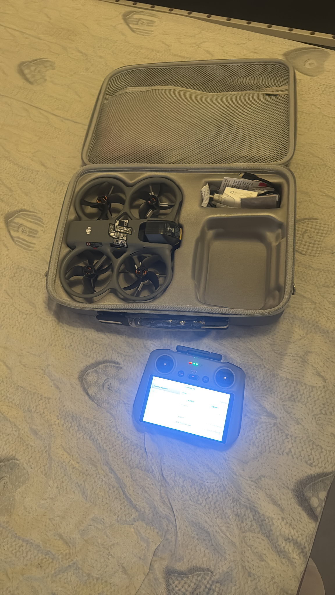 Dji avata 360