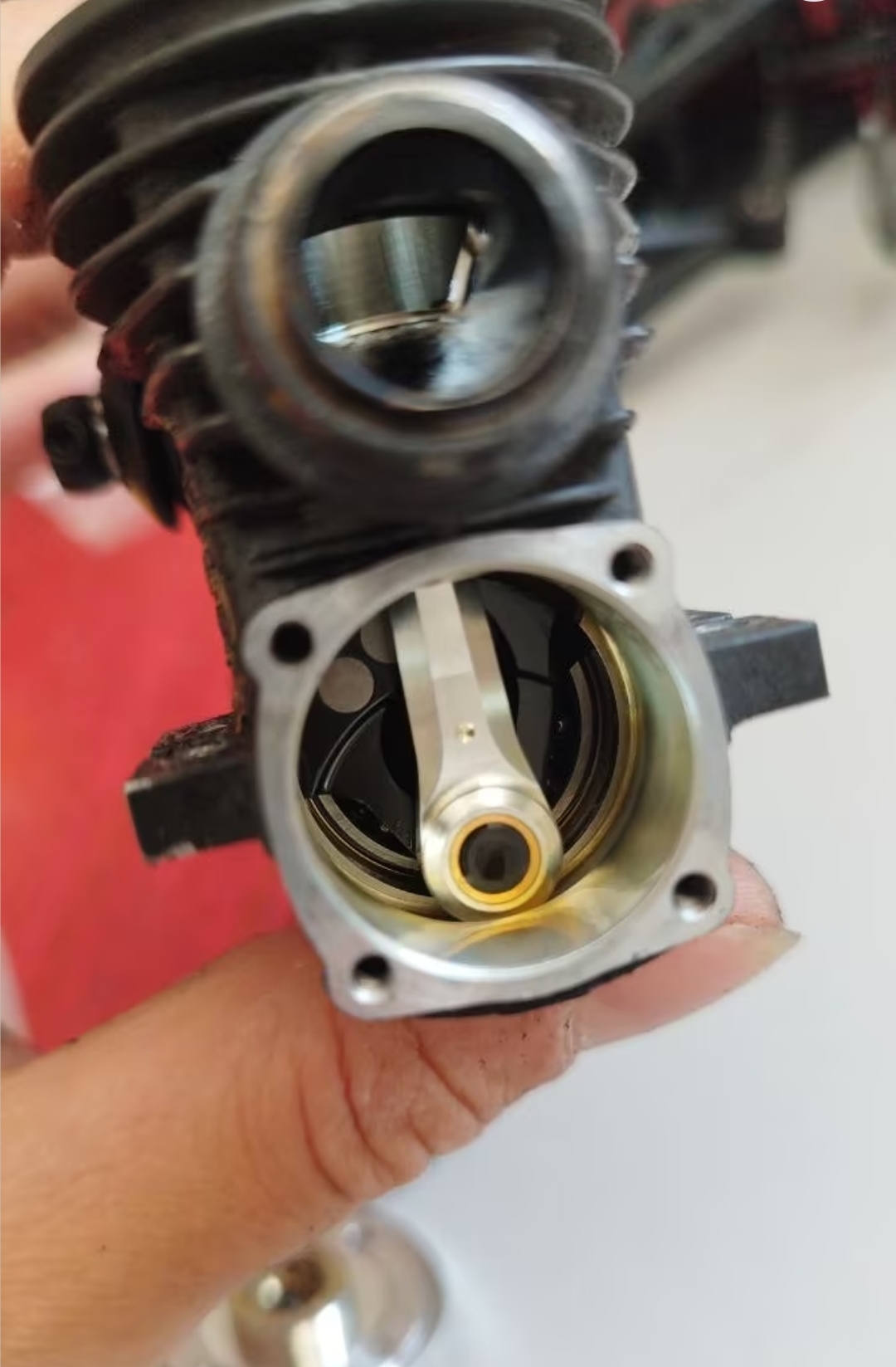 Motore OS Speed T1204 2.1cc
