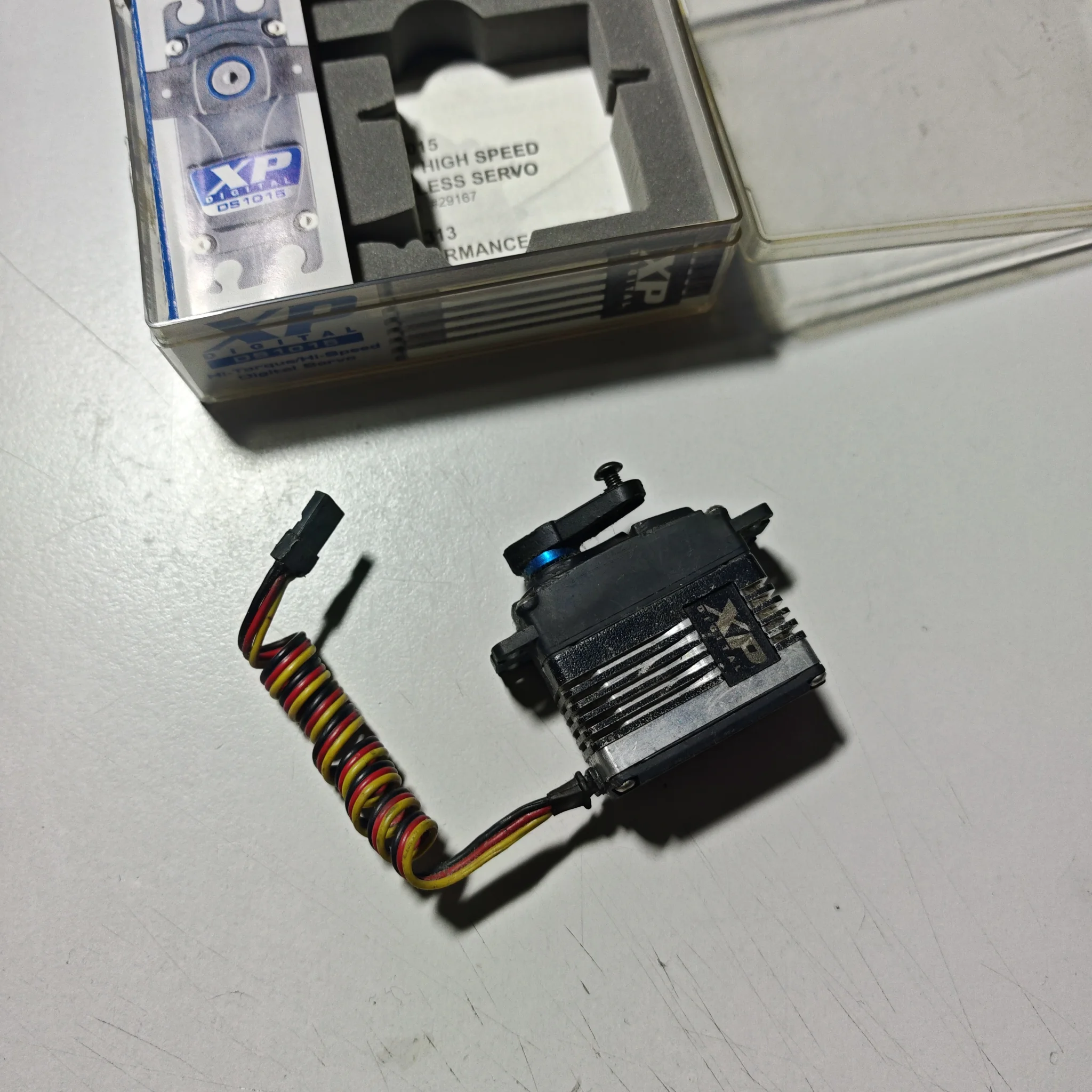 Servocomando XP Ds 1015