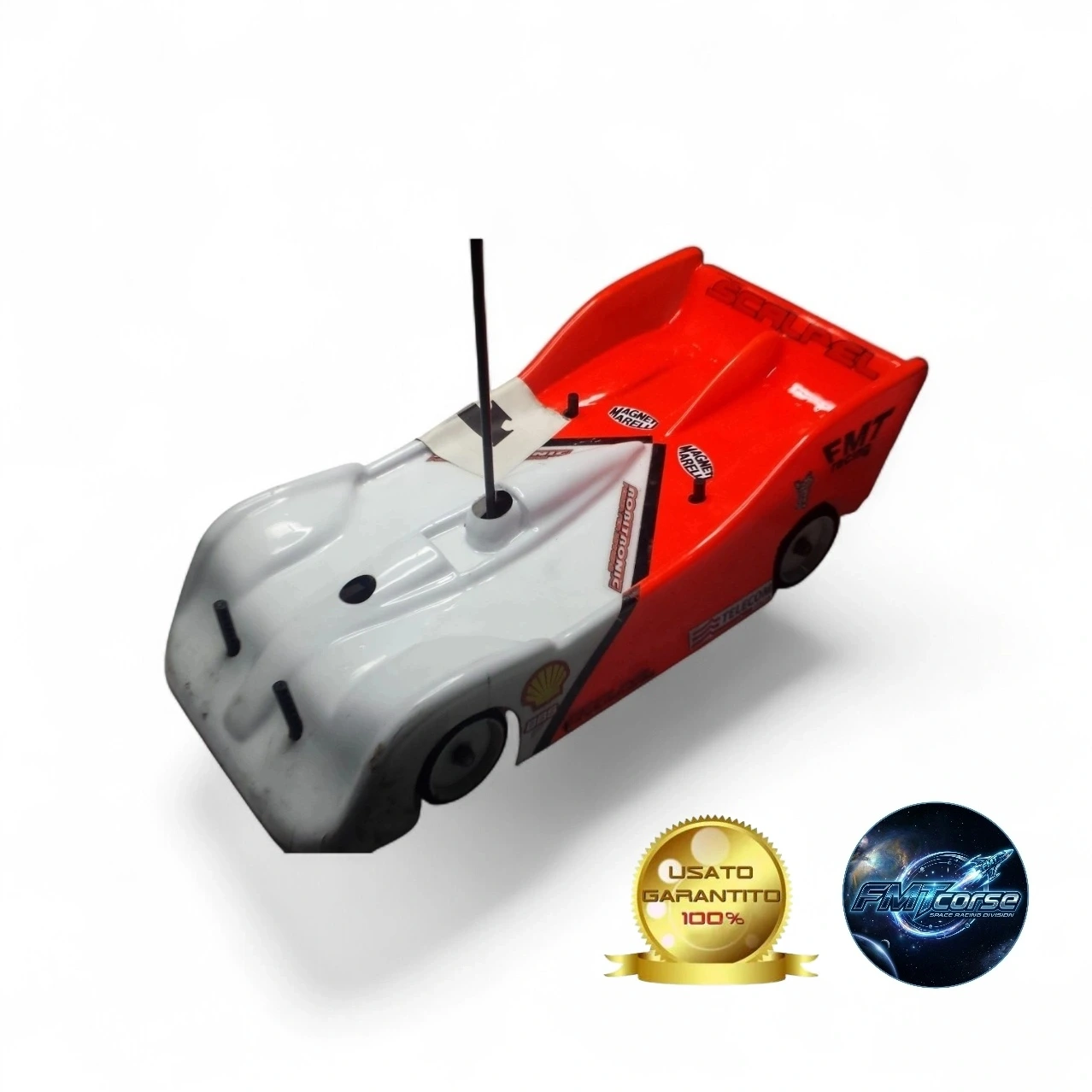 Pan car 1/18 scalpel