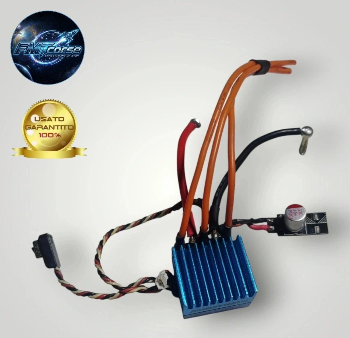 Regolatore LRP Extreme Stock