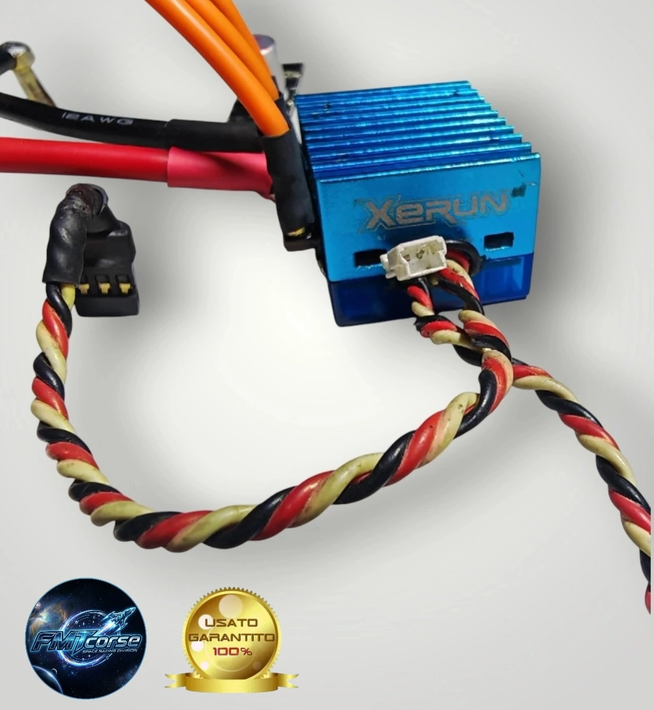 Regolatore LRP Extreme Stock
