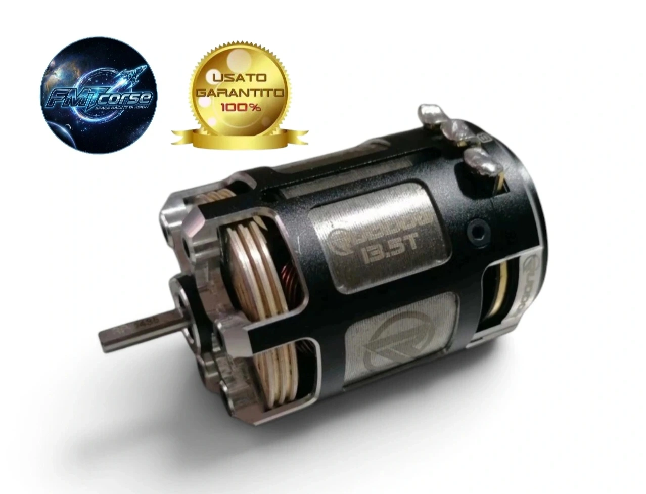 Motore Ruddog 13.5t