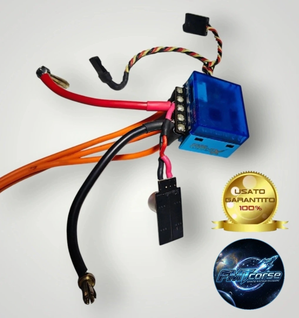 Regolatore LRP Extreme Stock