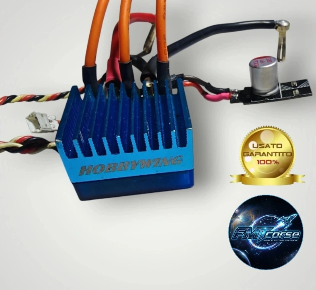 Regolatore LRP Extreme Stock