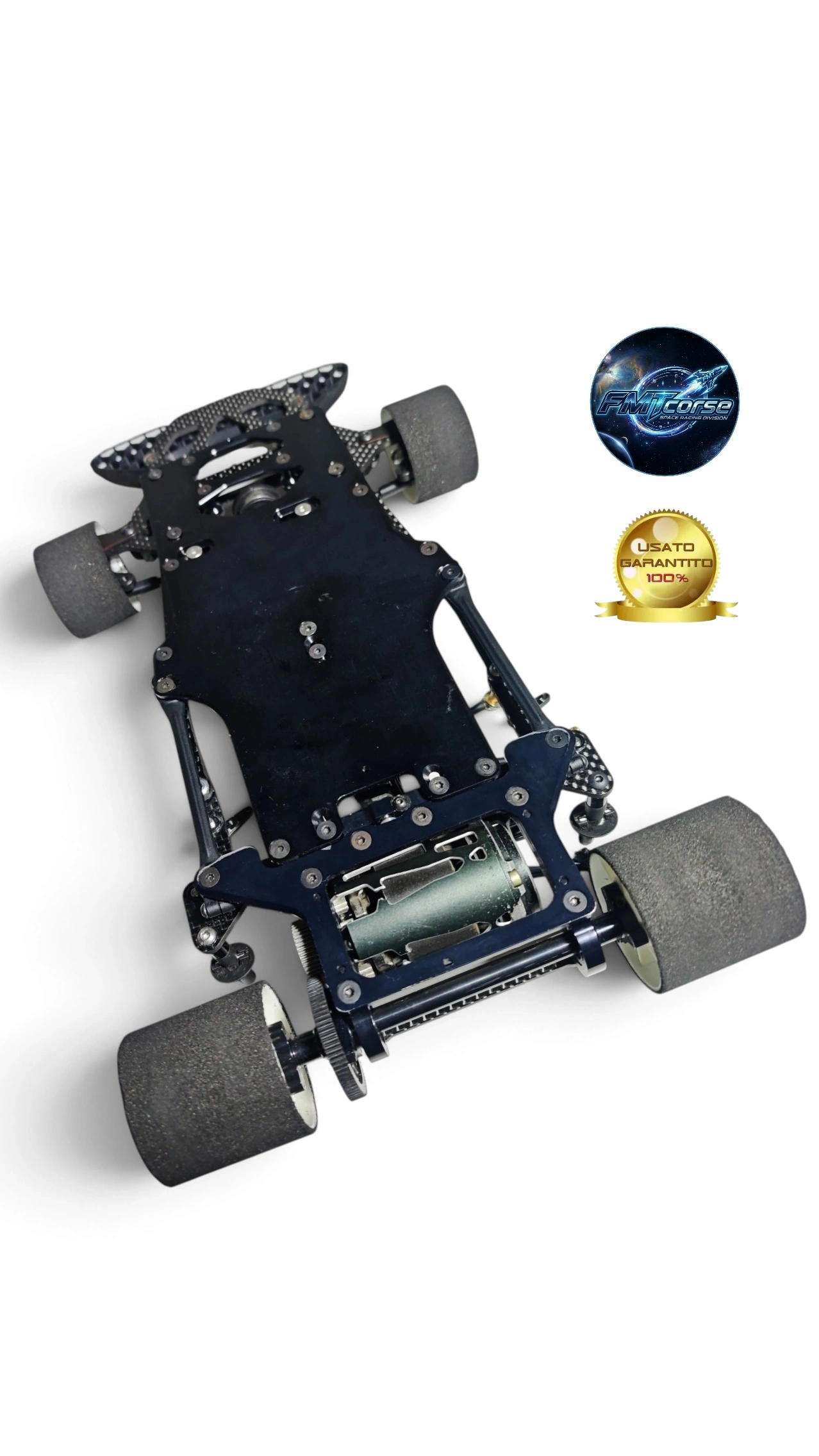 Pan car Xray X12 2024