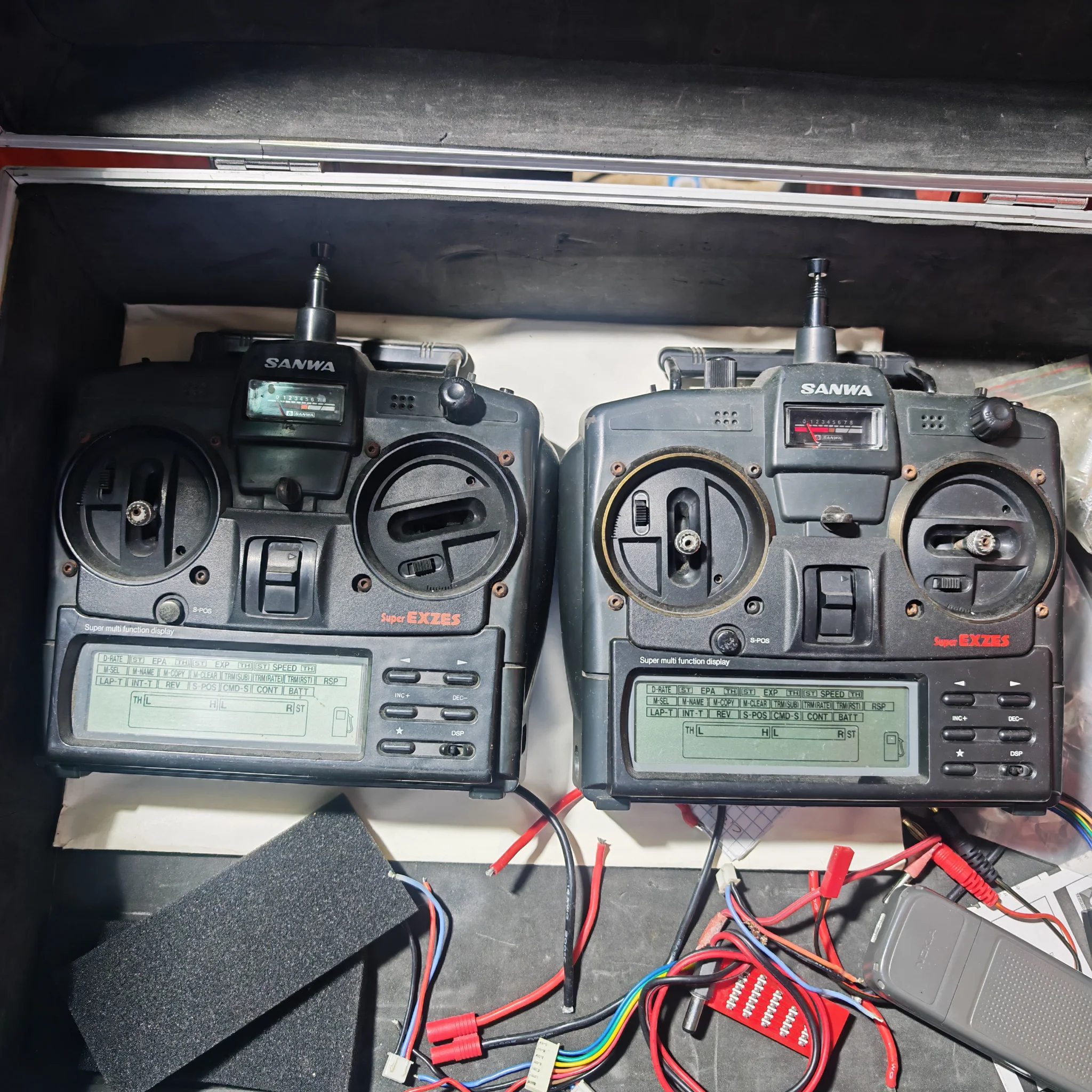 Radio Sanwa per ricambi