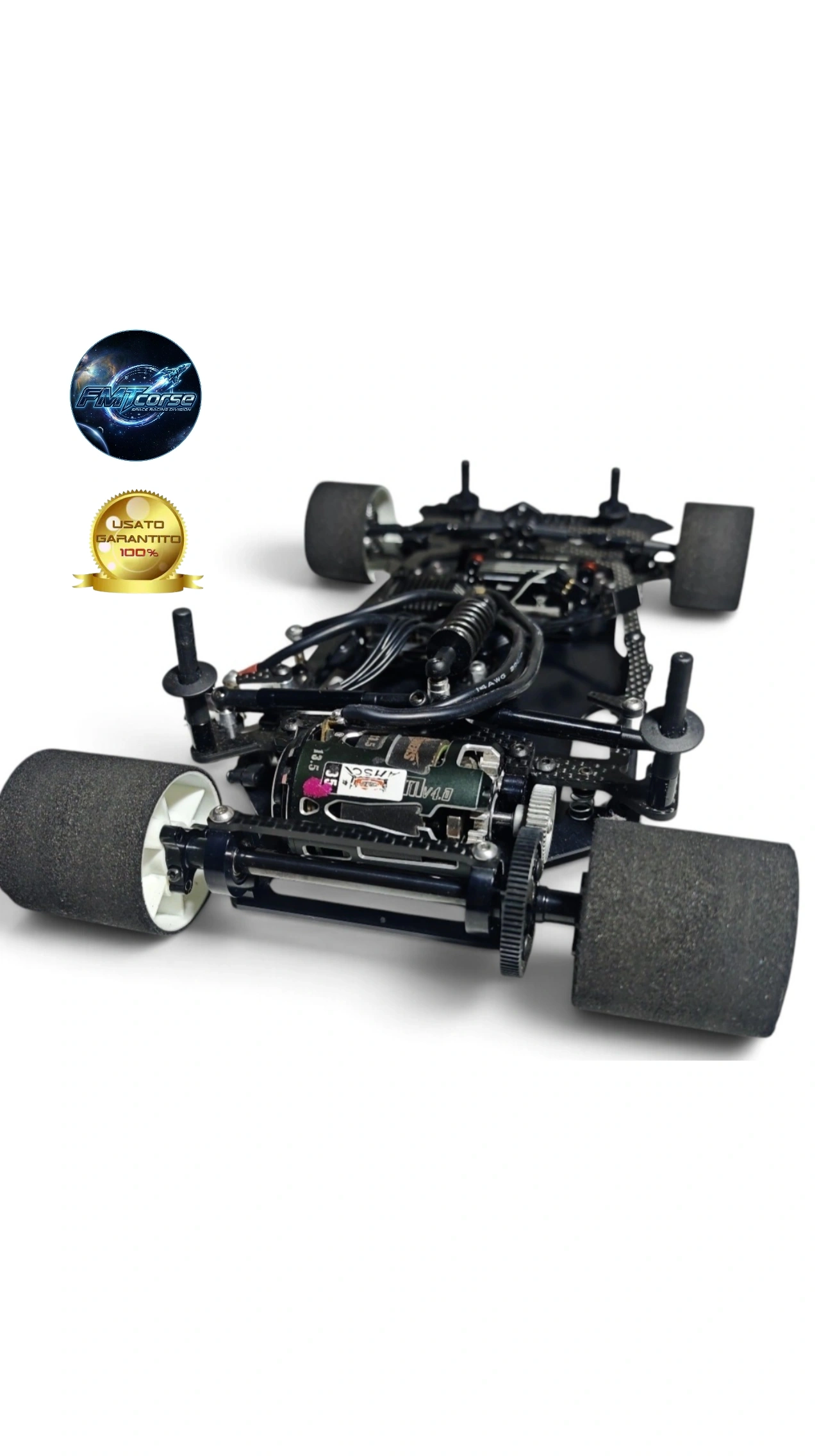 Pan car Xray X12 2024