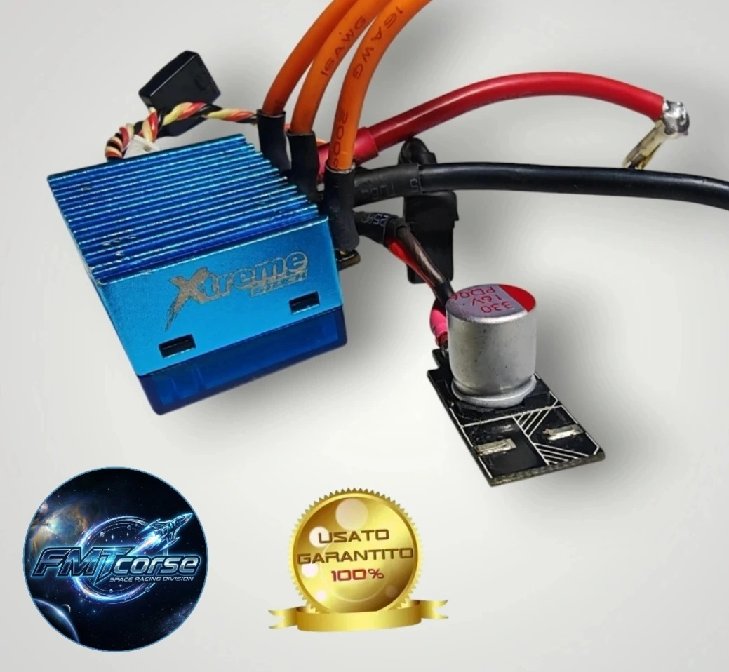 Regolatore LRP Extreme Stock