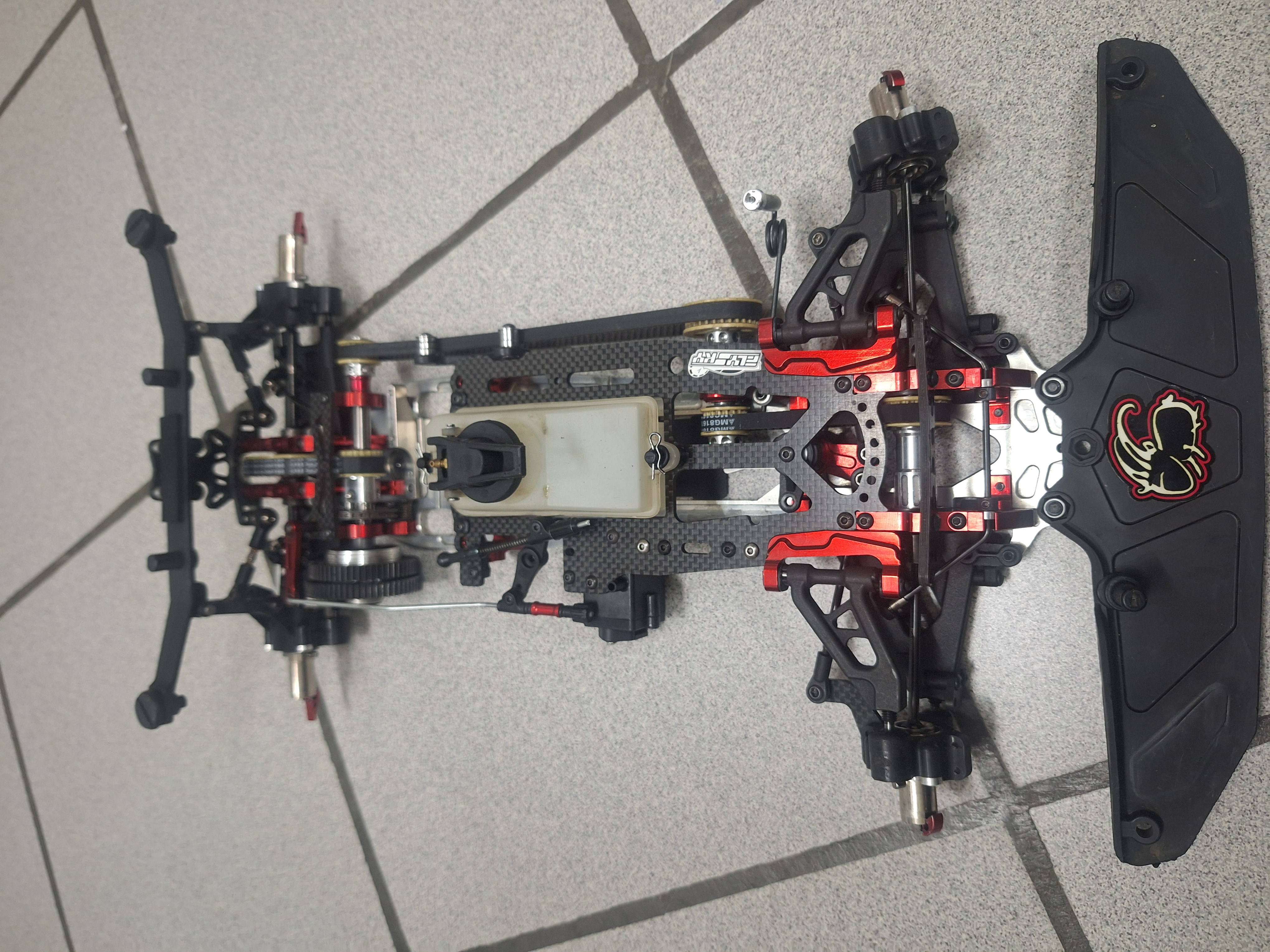 Capricorn 804R with options  Can be sold with spareparts but extra €€. Shipping for the buyer