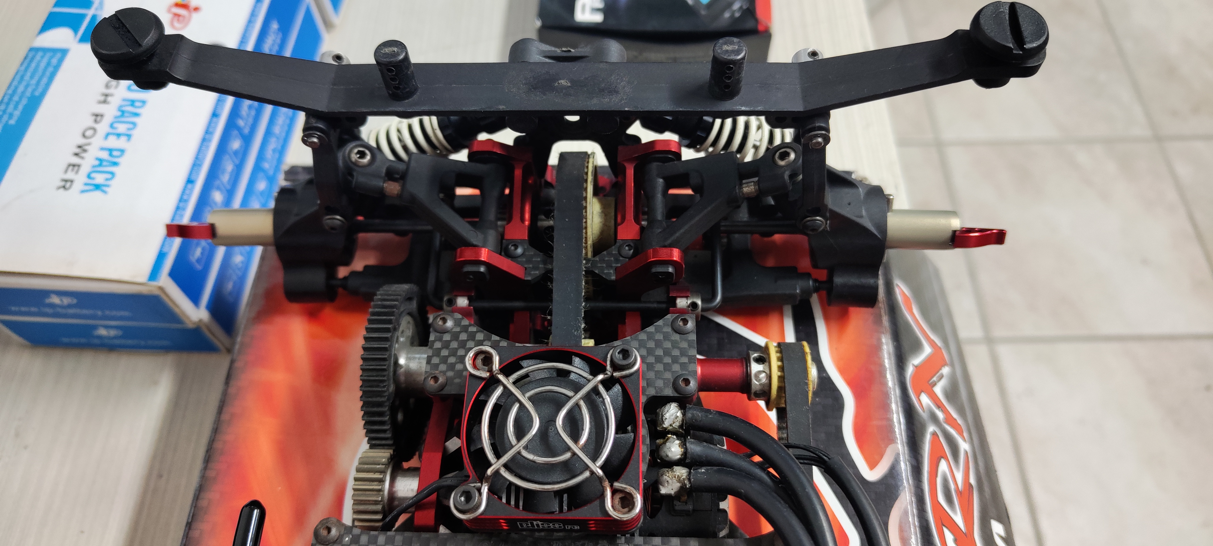 Capricorn ep lab803