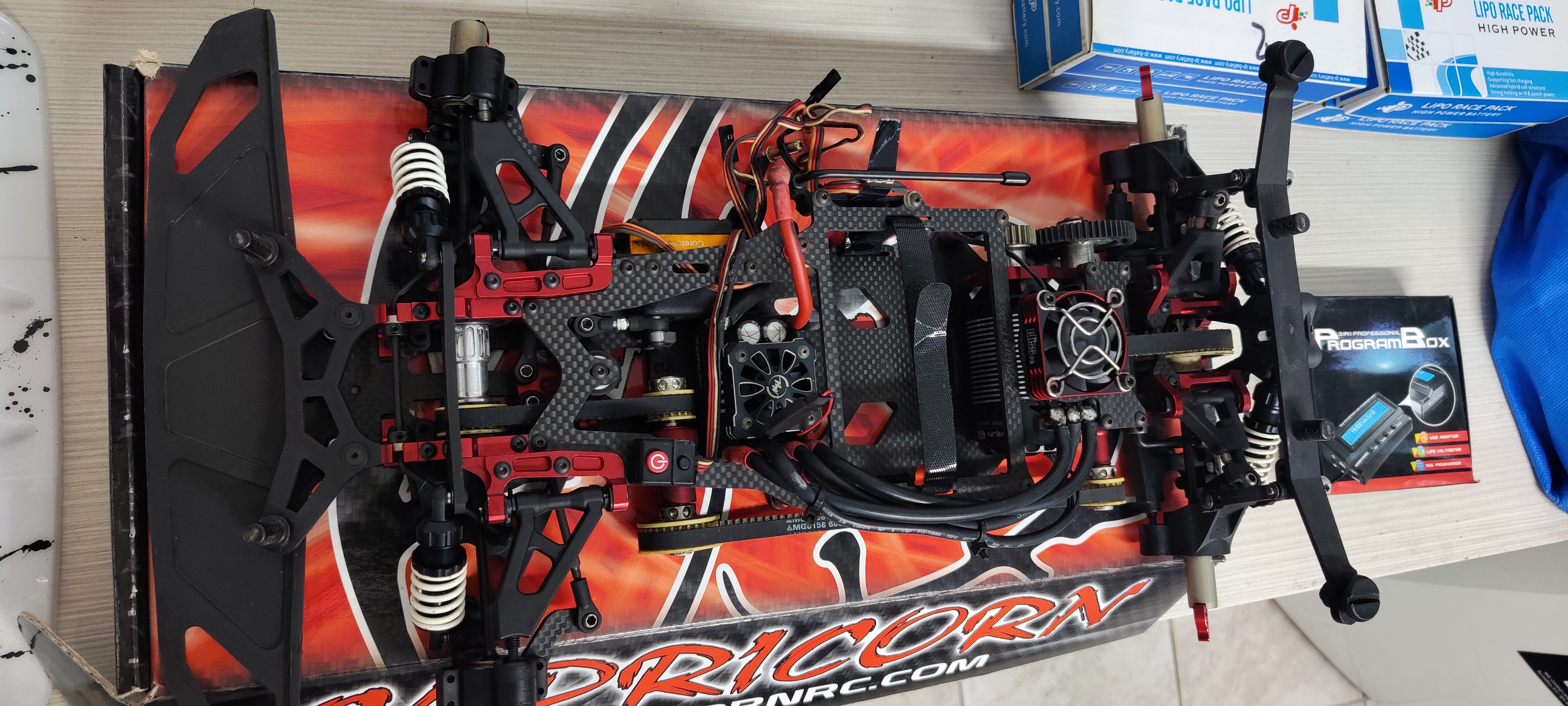 Capricorn ep lab803
