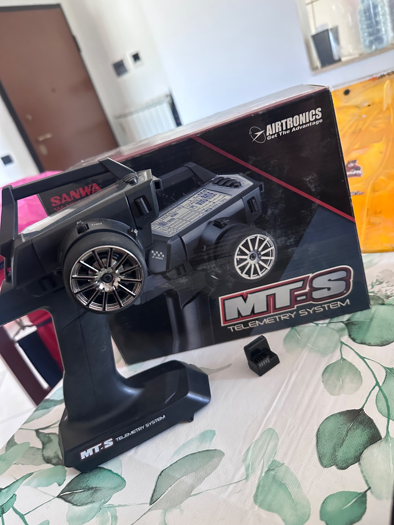 Vendo lotto BMT 1:8 elettrico
