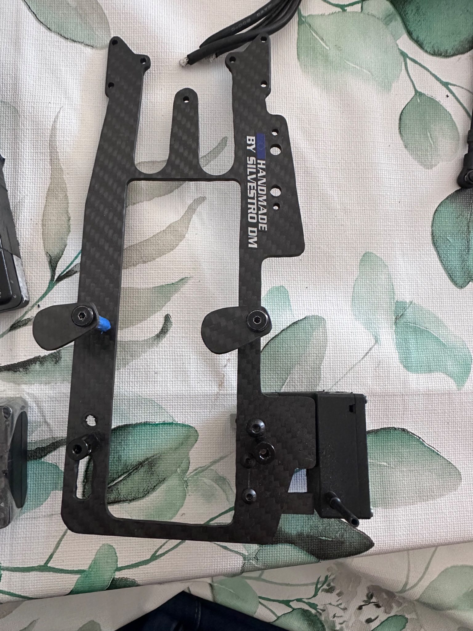 Vendo lotto BMT 1:8 elettrico
