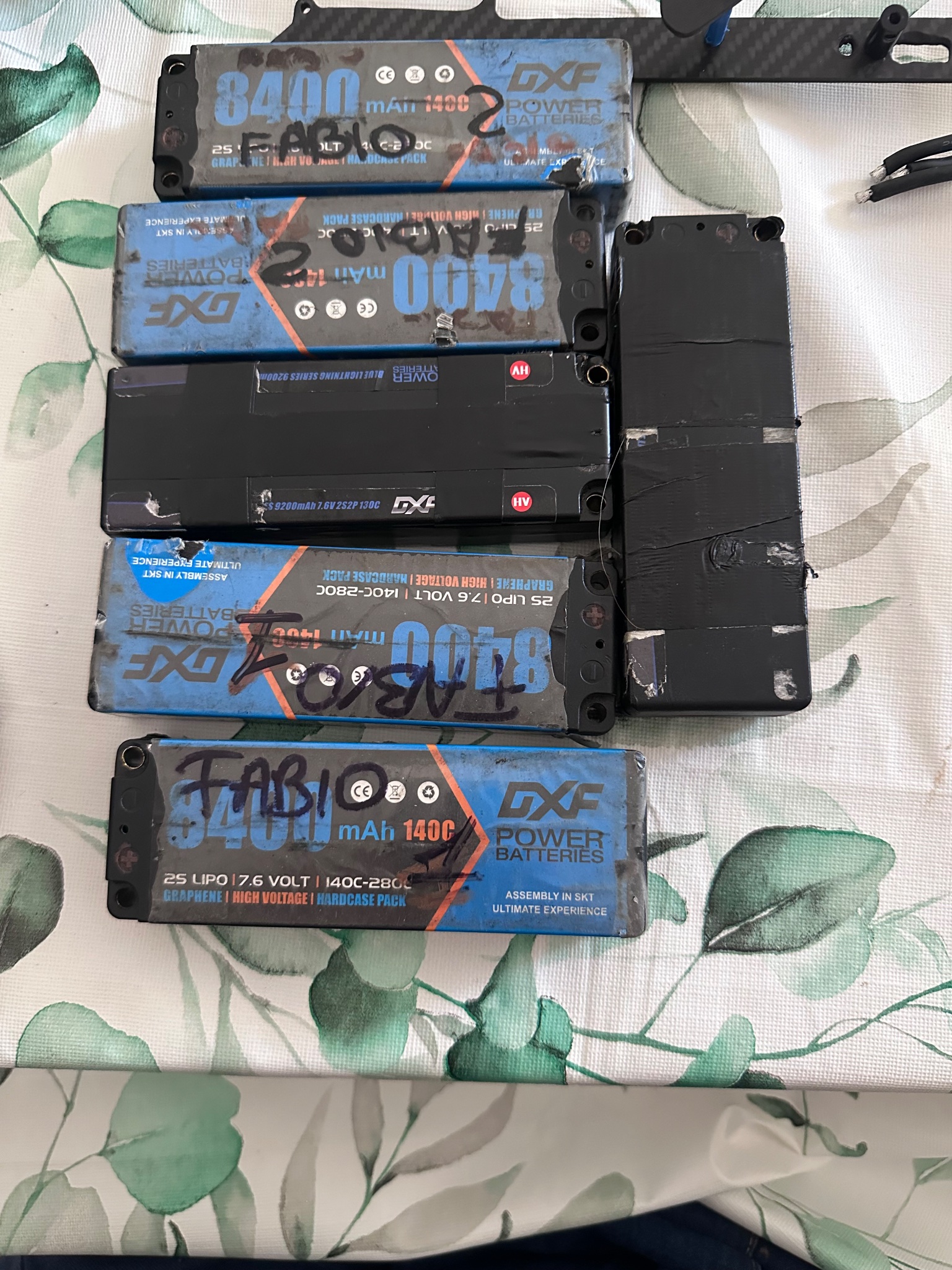 Vendo lotto BMT 1:8 elettrico