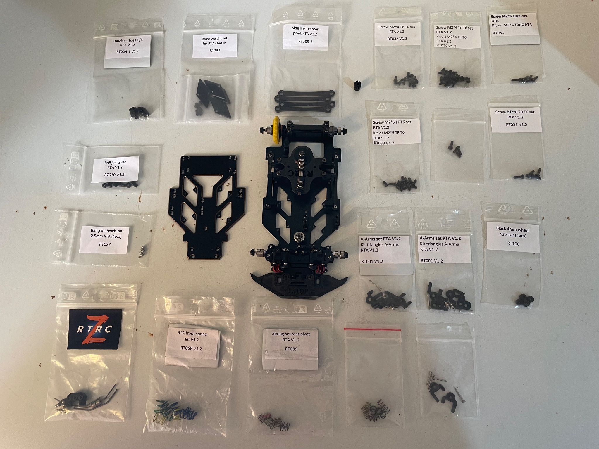 Rtrc rta v1.2