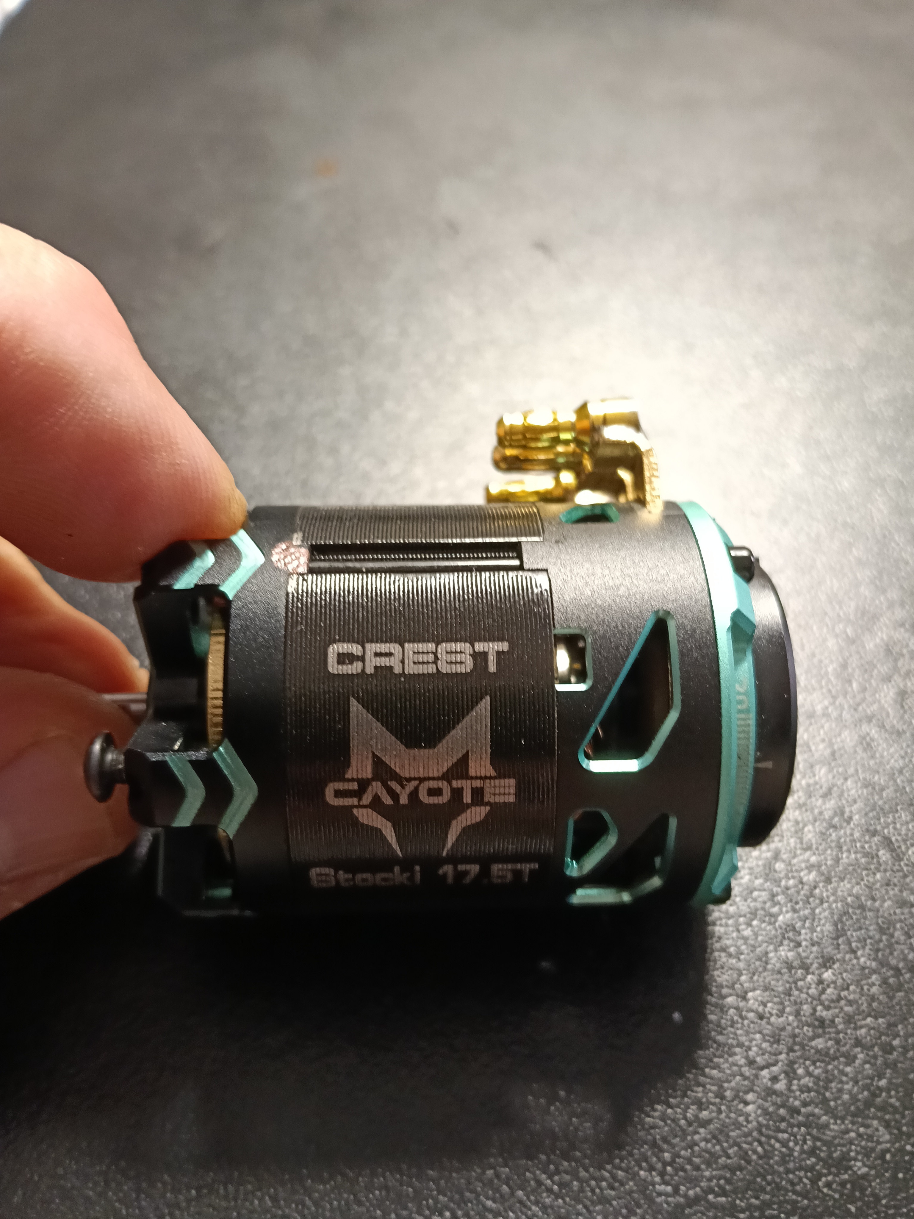 Motore Cayote 17.5 Stock