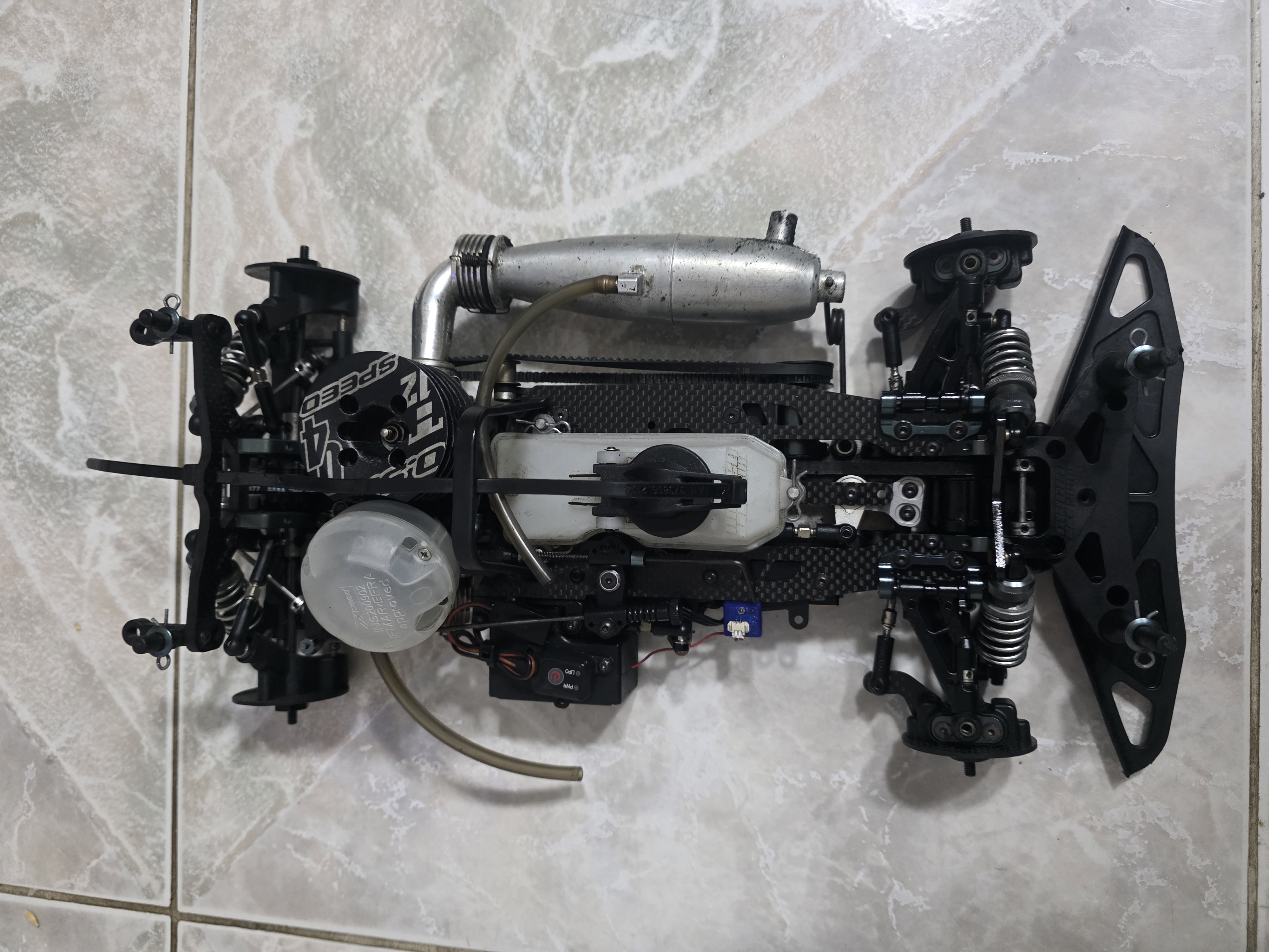 Mugen mtx7r