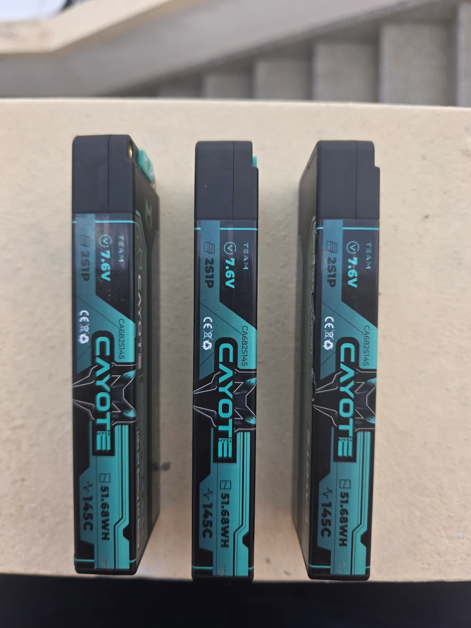 Cayote 6800