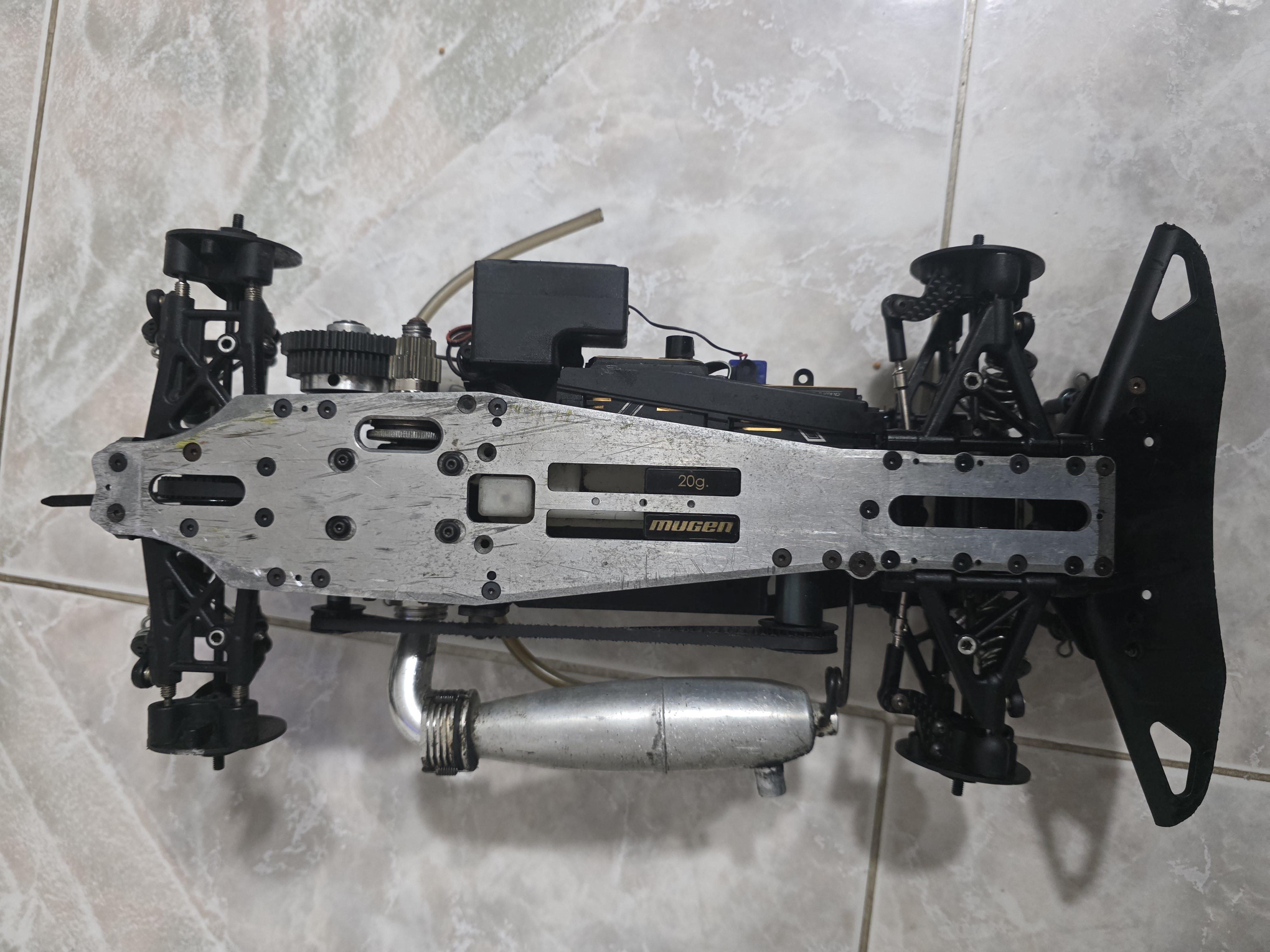 Mugen mtx7r