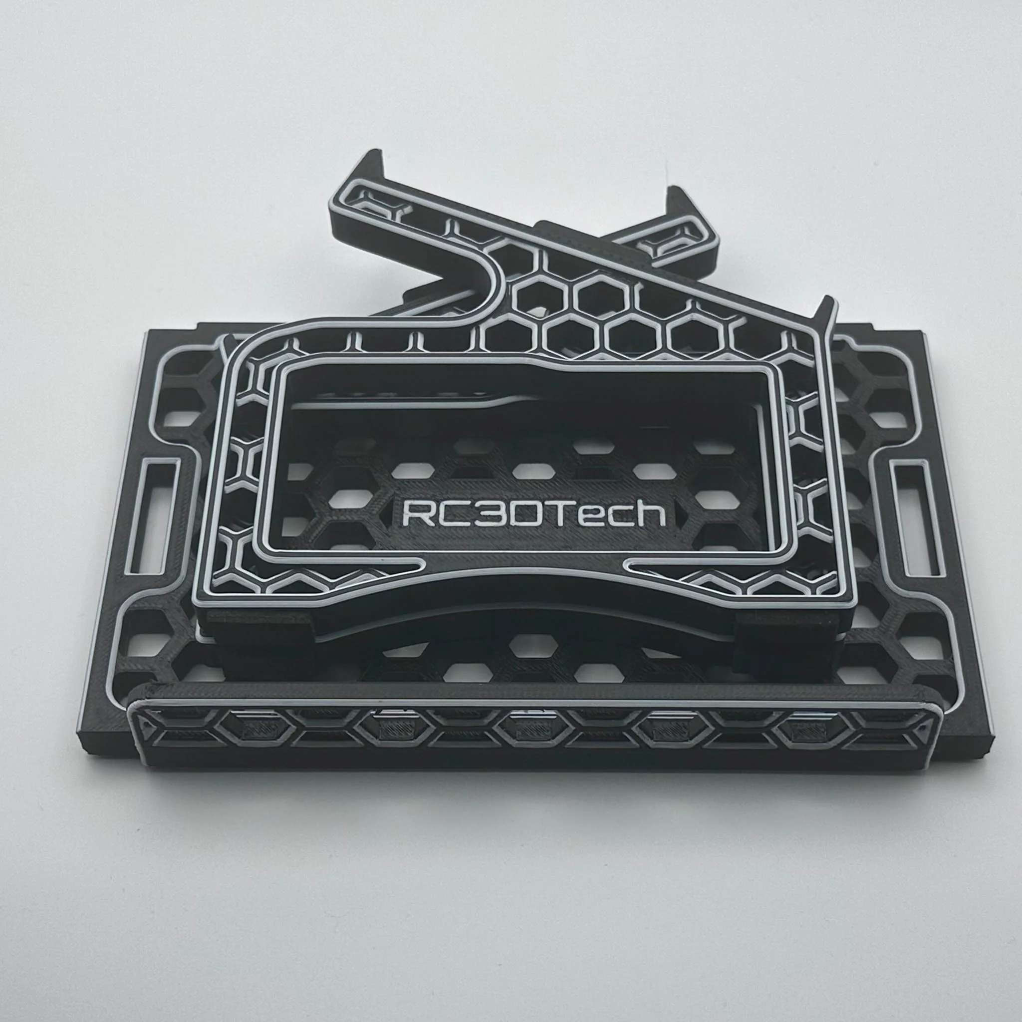 Base per caricatore TOOLKIT M8D + Alimentatore ADP750