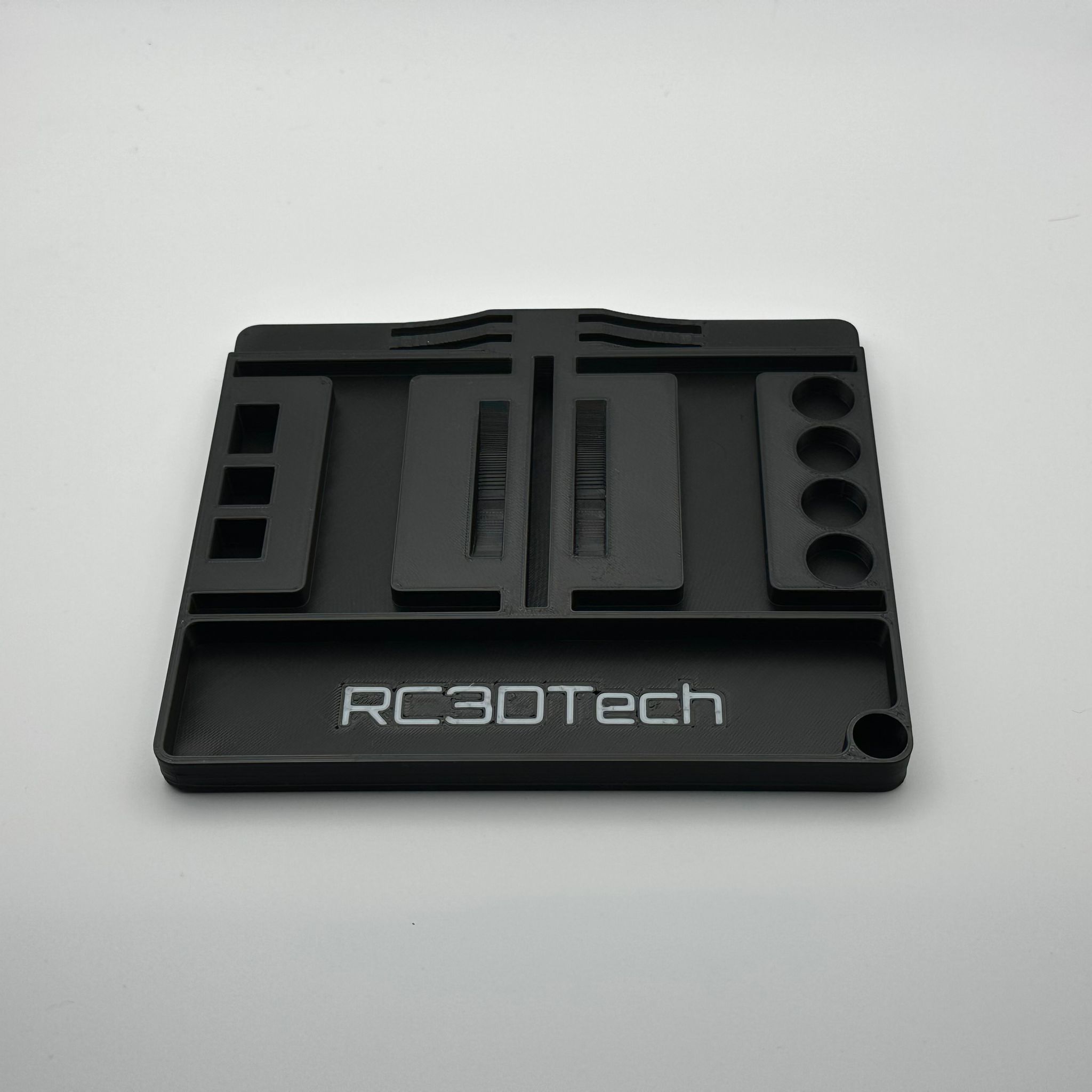 Supporto Setup RC 1/10 Hudy tavolo lavoro