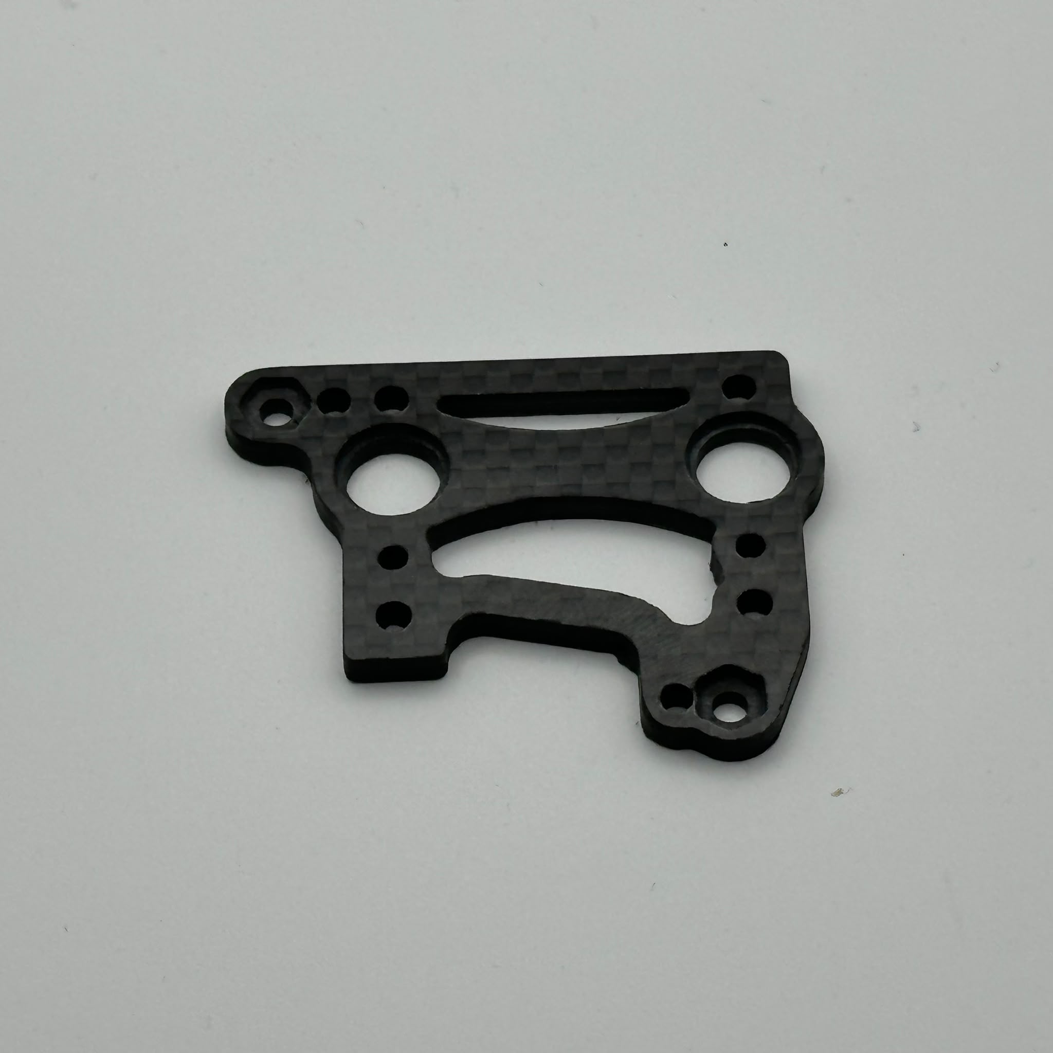 Kit Full Carbon Kyosho MP11 Torri ammortizzatori + trapezio + supporto differenziale centrale