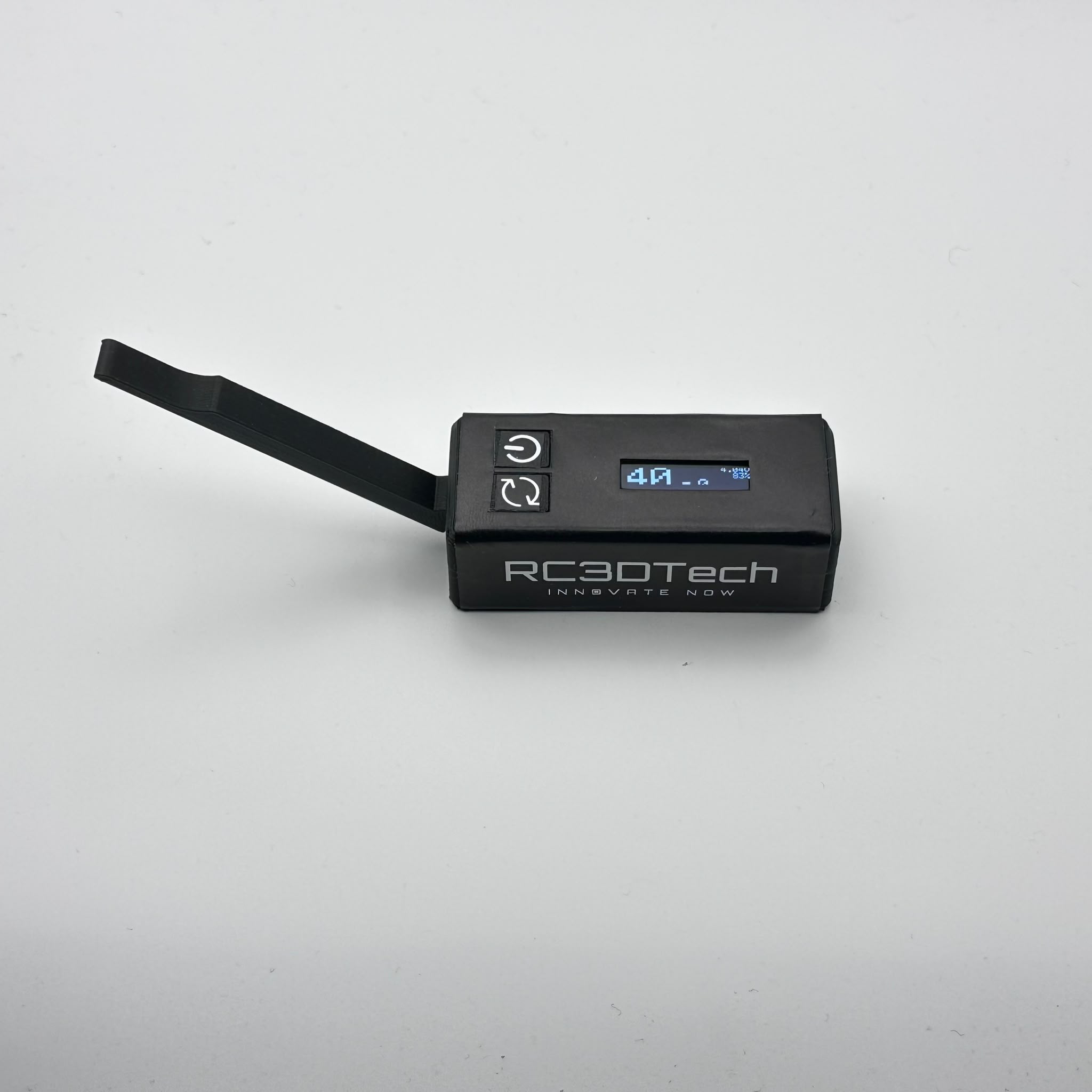 Misuratore altezze digitale RC 2/40mm modellismo