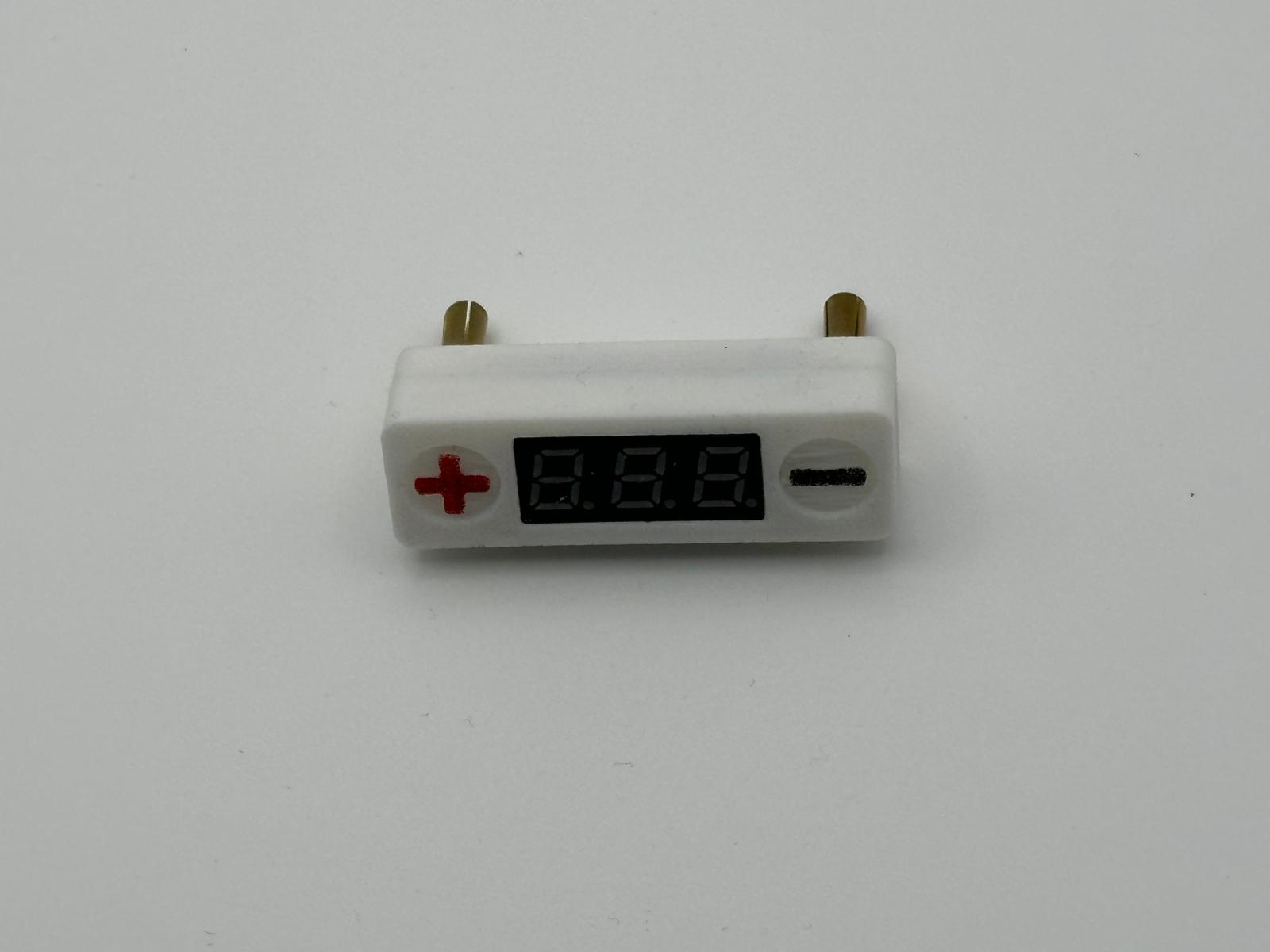 LiPo LiHV Battery Voltage Tester for RC Modellismo