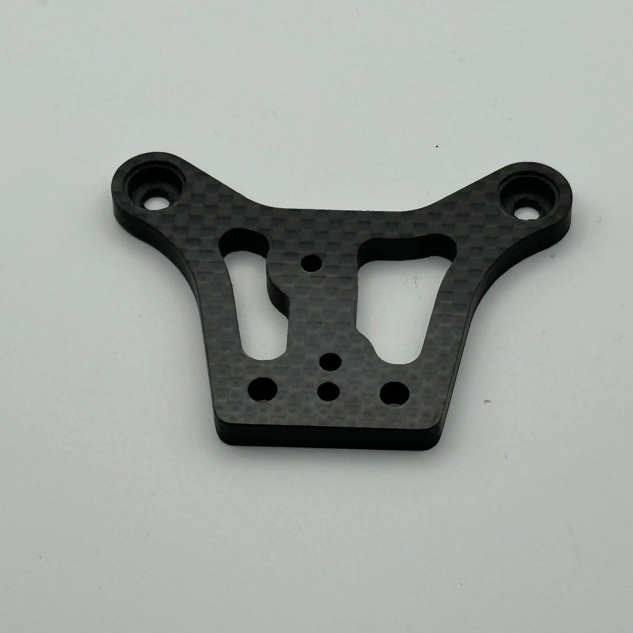 Kit Full Carbon Kyosho MP11 Torri ammortizzatori + trapezio + supporto differenziale centrale