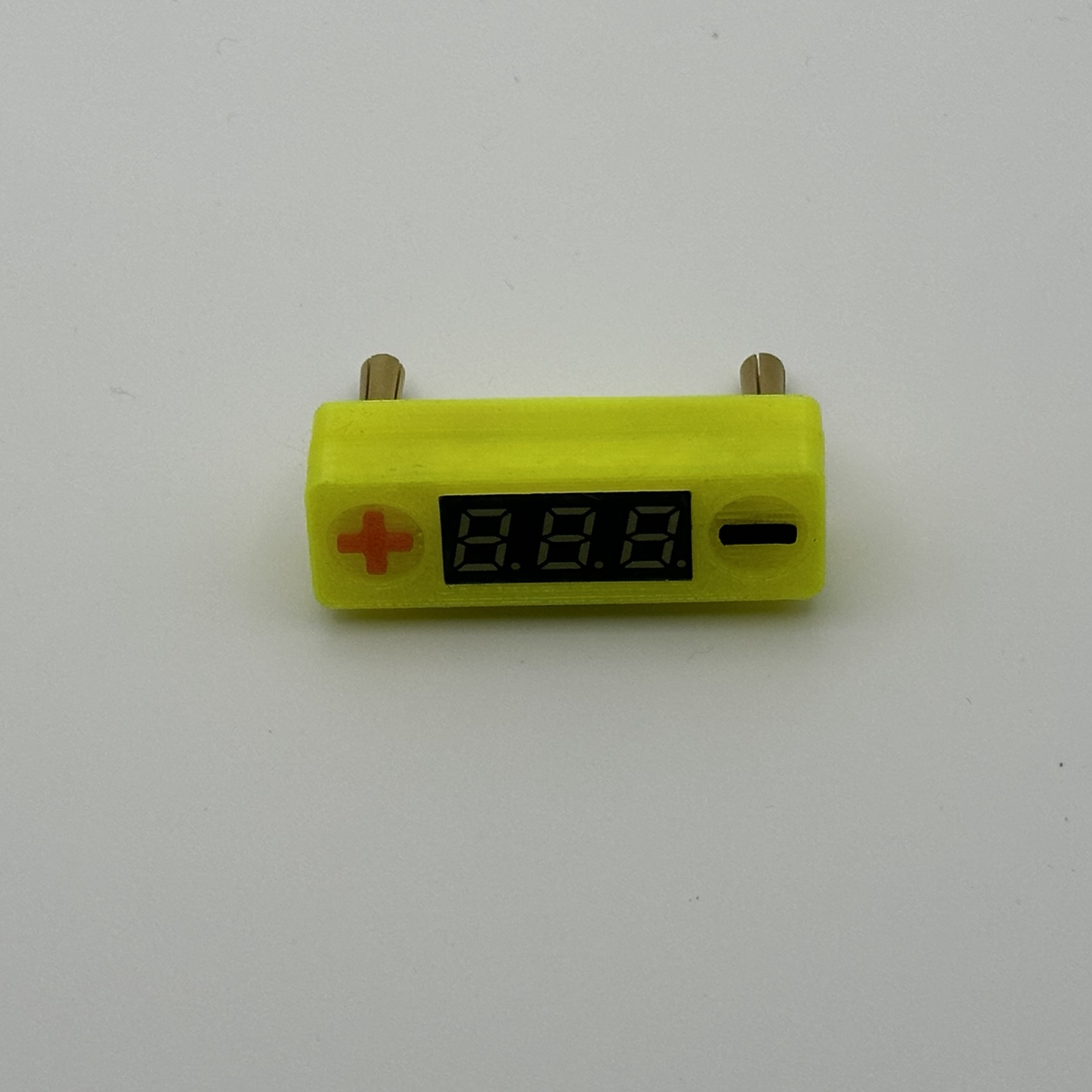 LiPo LiHV Battery Voltage Tester for RC Modellismo