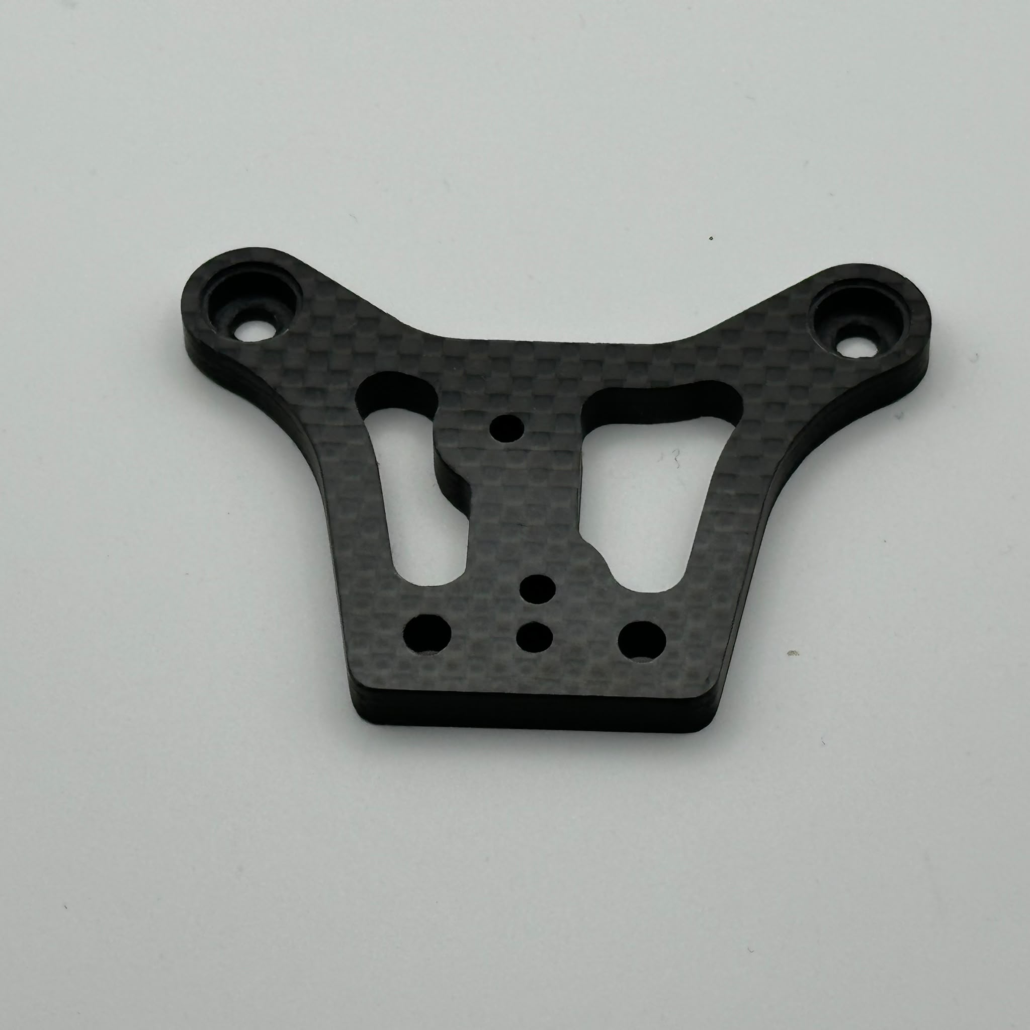 Kit Full Carbon Kyosho MP11 Torri ammortizzatori + trapezio + supporto differenziale centrale