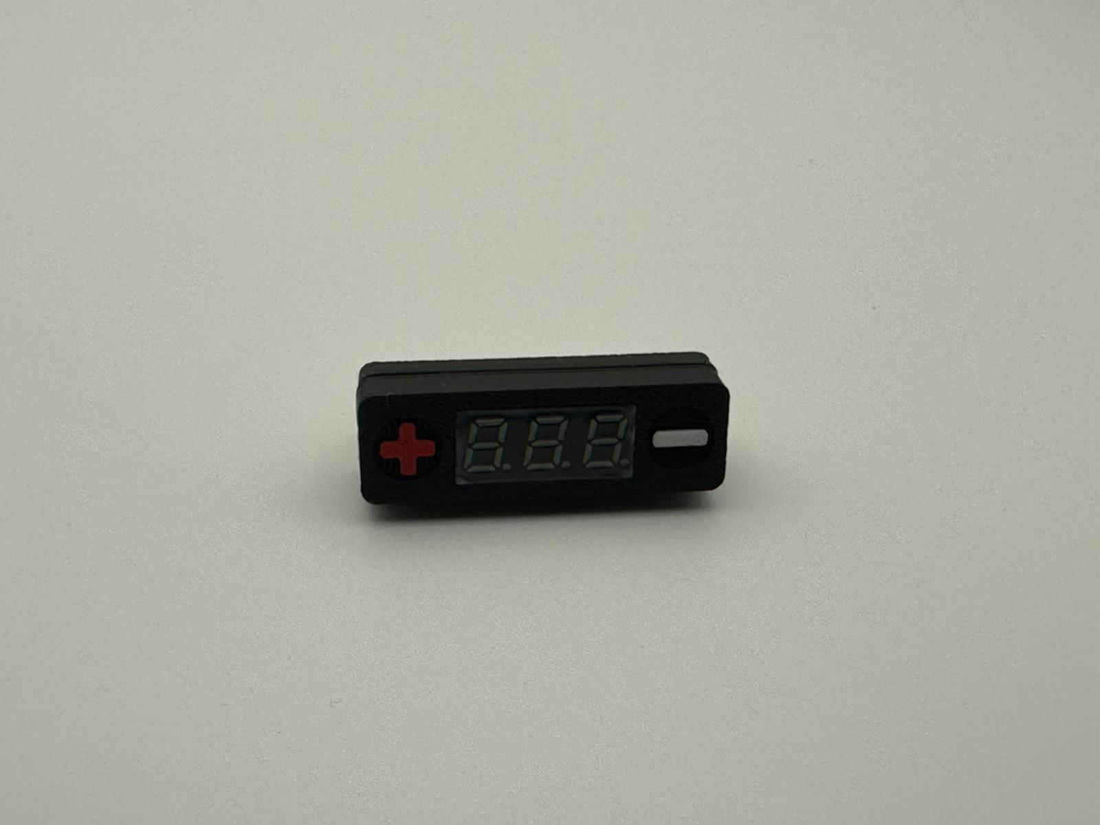 LiPo LiHV Battery Voltage Tester for RC Modellismo