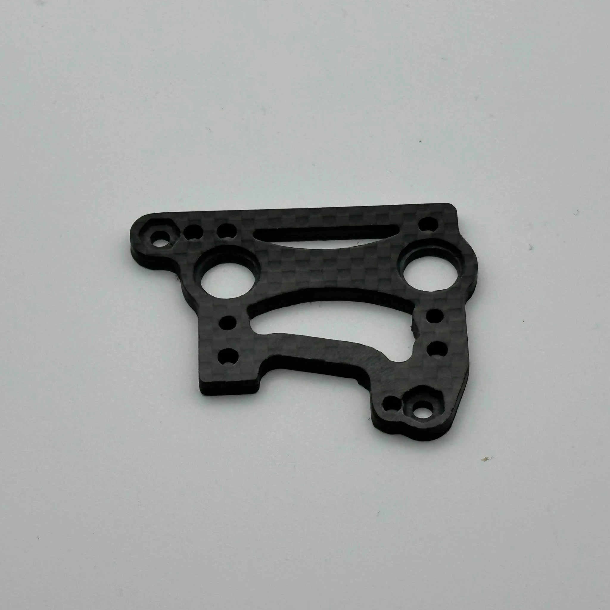 Kit Full Carbon Kyosho MP11 Torri ammortizzatori + trapezio + supporto differenziale centrale