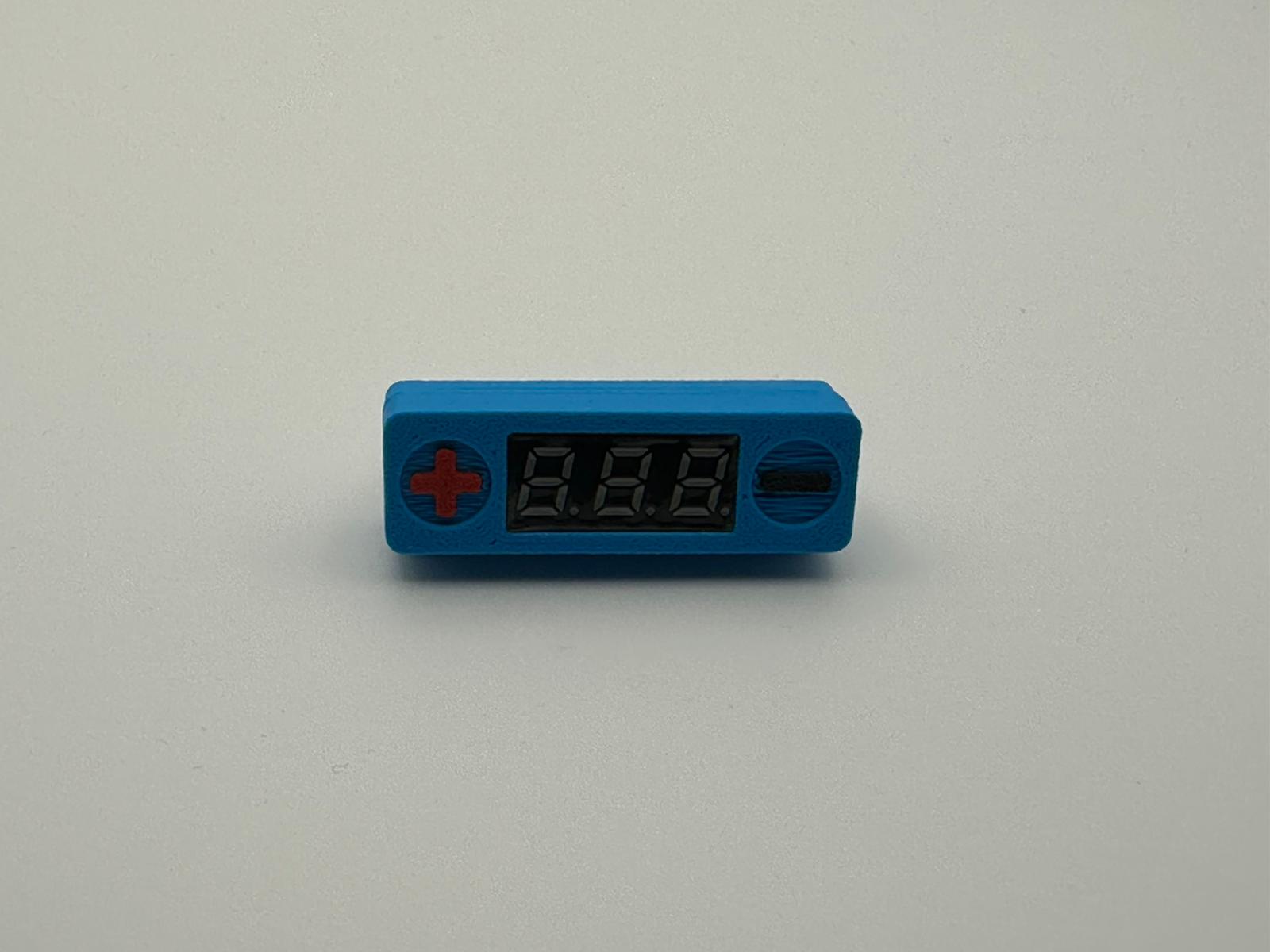 LiPo LiHV Battery Voltage Tester for RC Modellismo