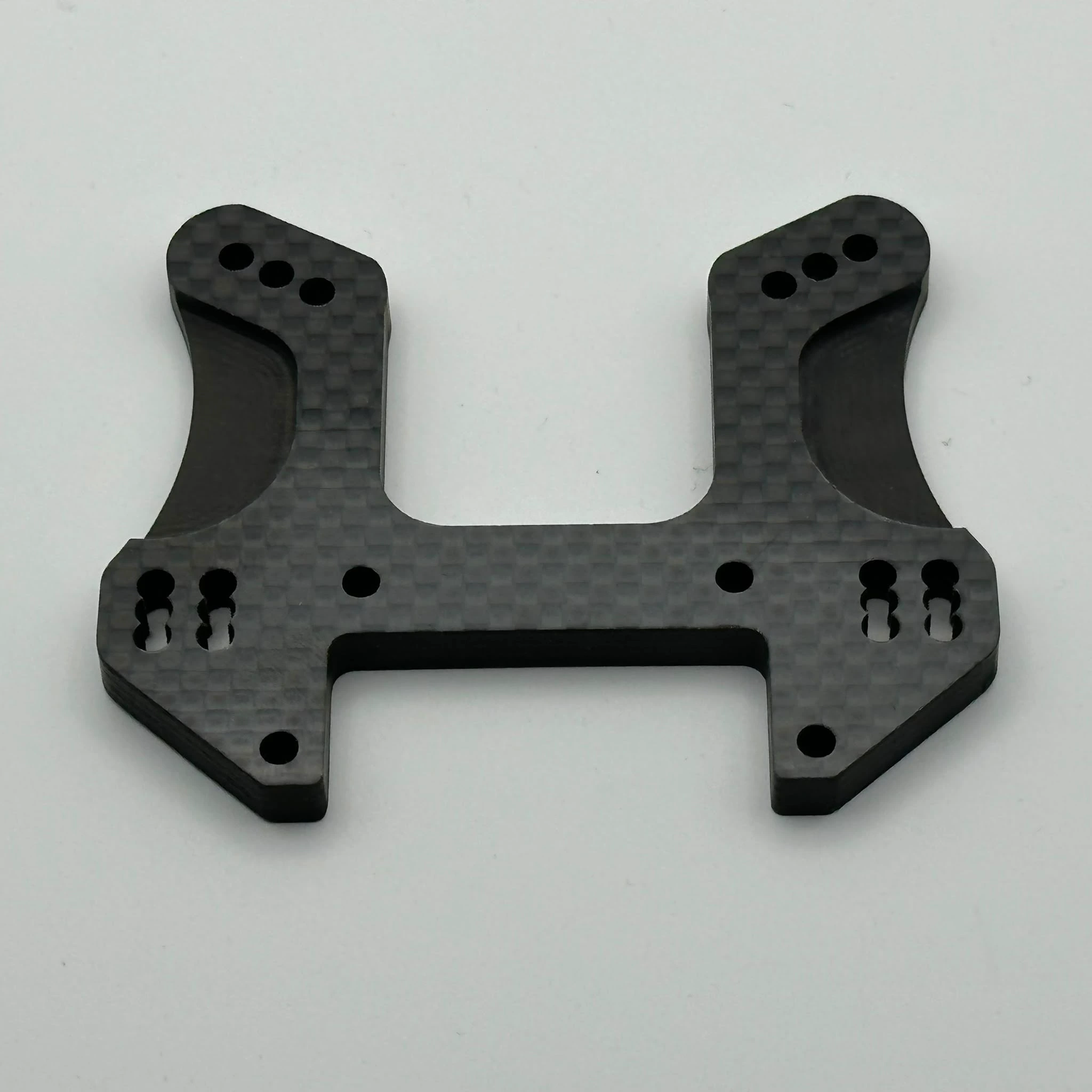 Kit Full Carbon Kyosho MP11 Torri ammortizzatori + trapezio + supporto differenziale centrale