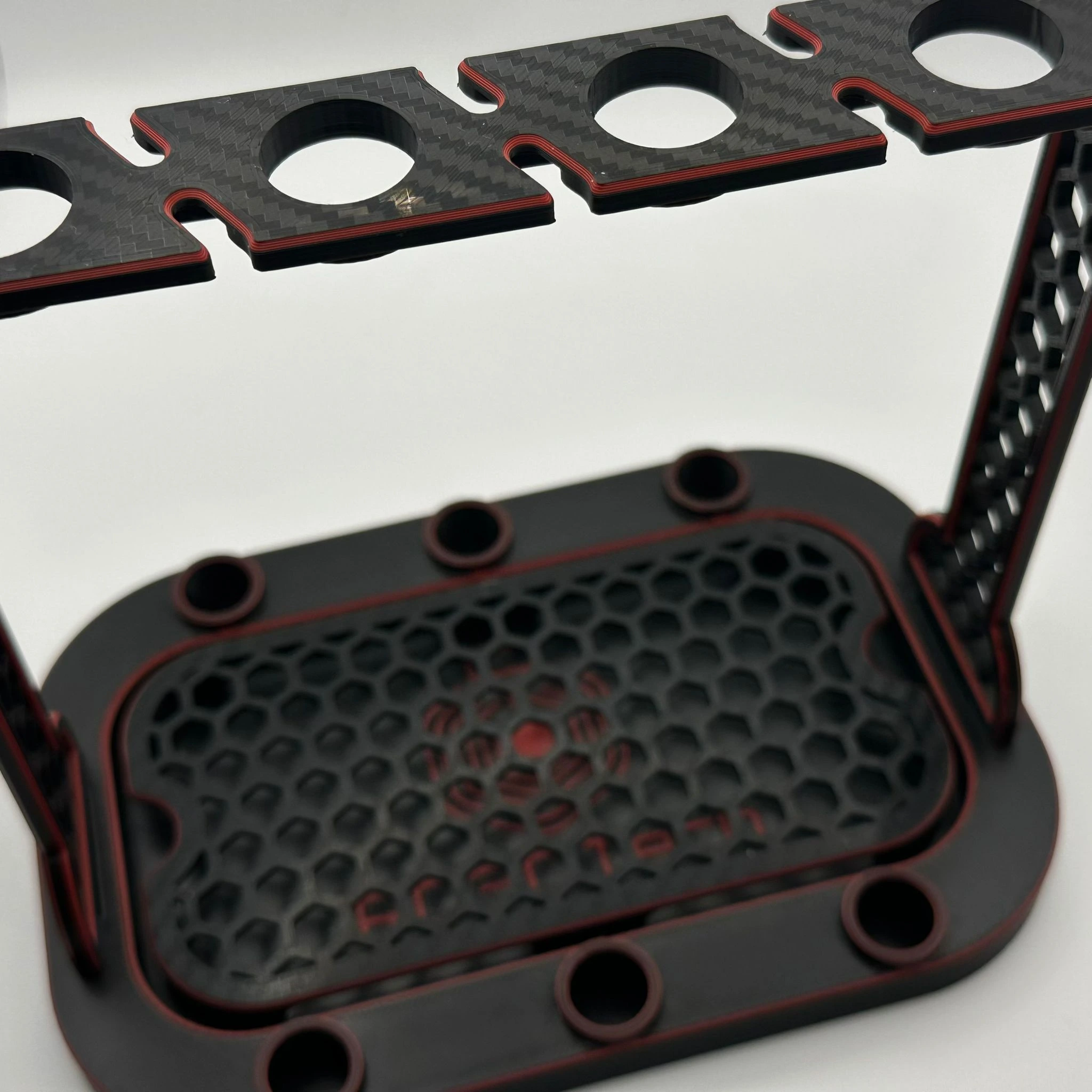 Supporto Stand Ammo/Diff Buggy RC 1/8