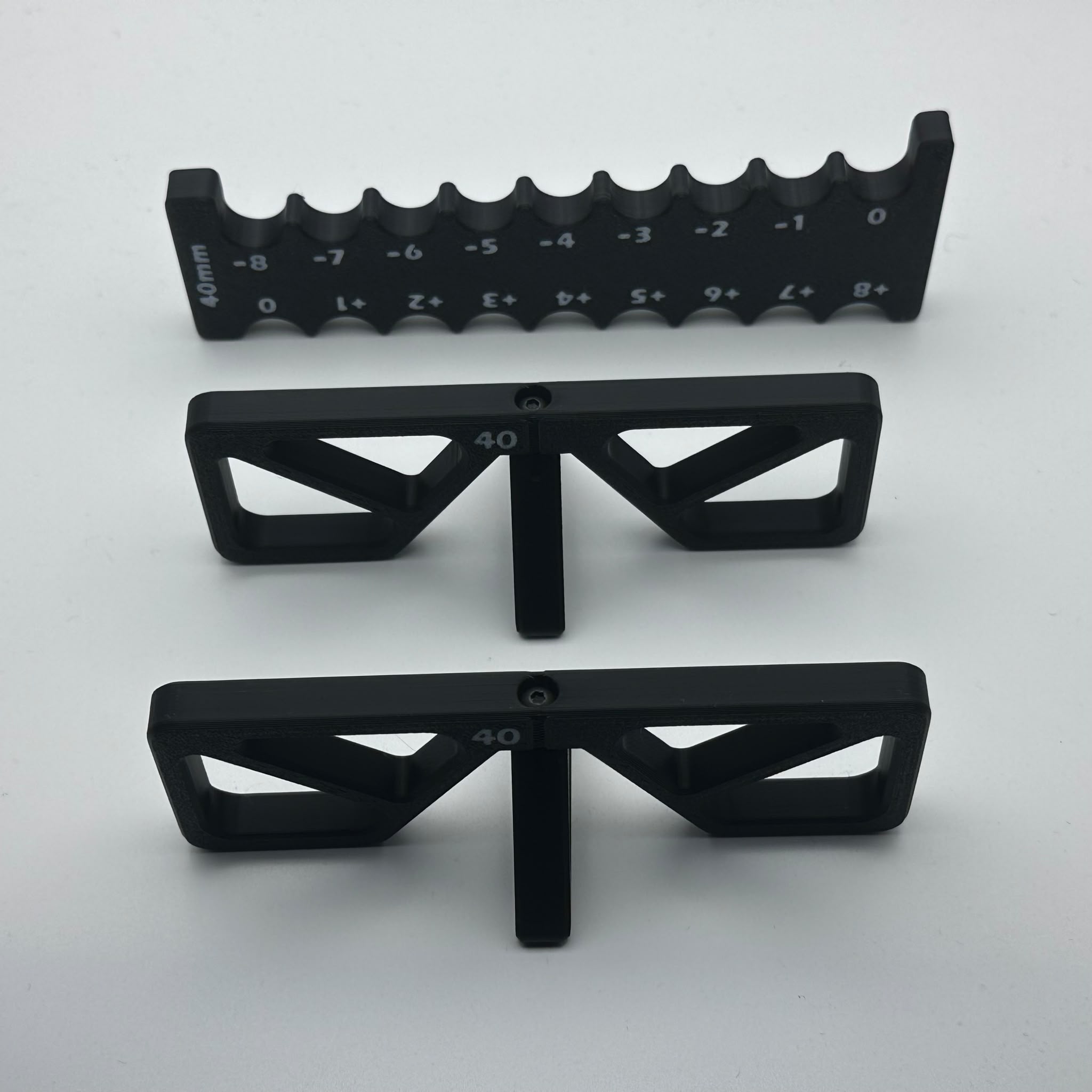 Misuratore DROOP GAUGE richiudibile