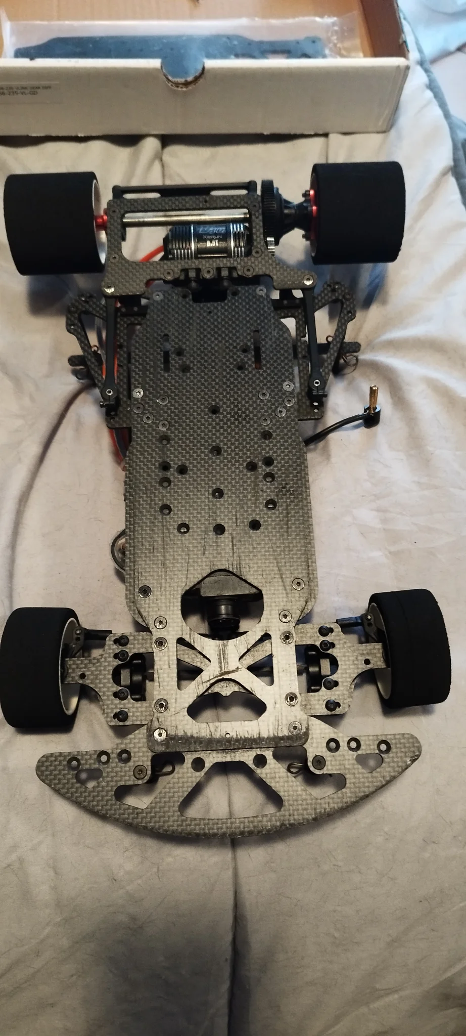 Pancar G56 235