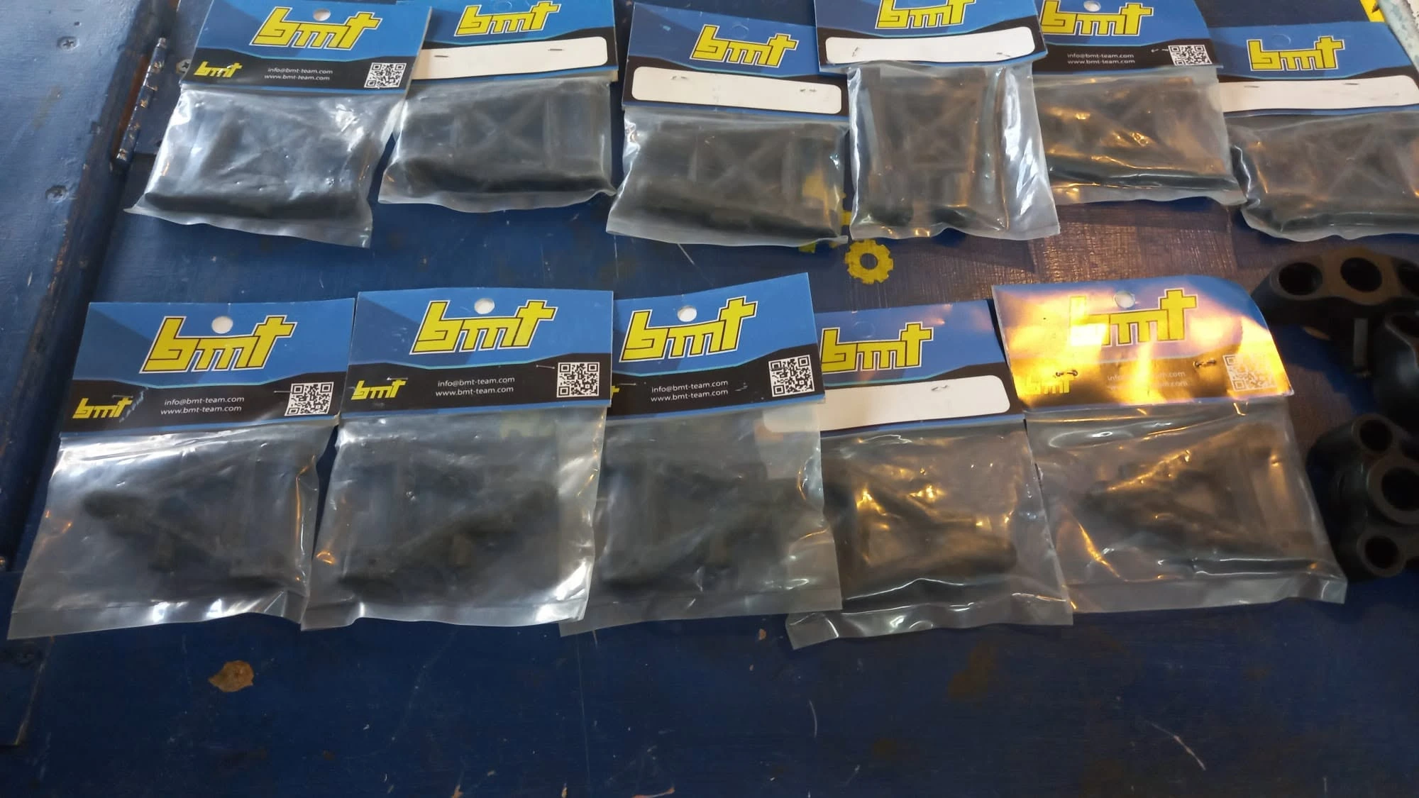 MATERIALE BMT e VARIO