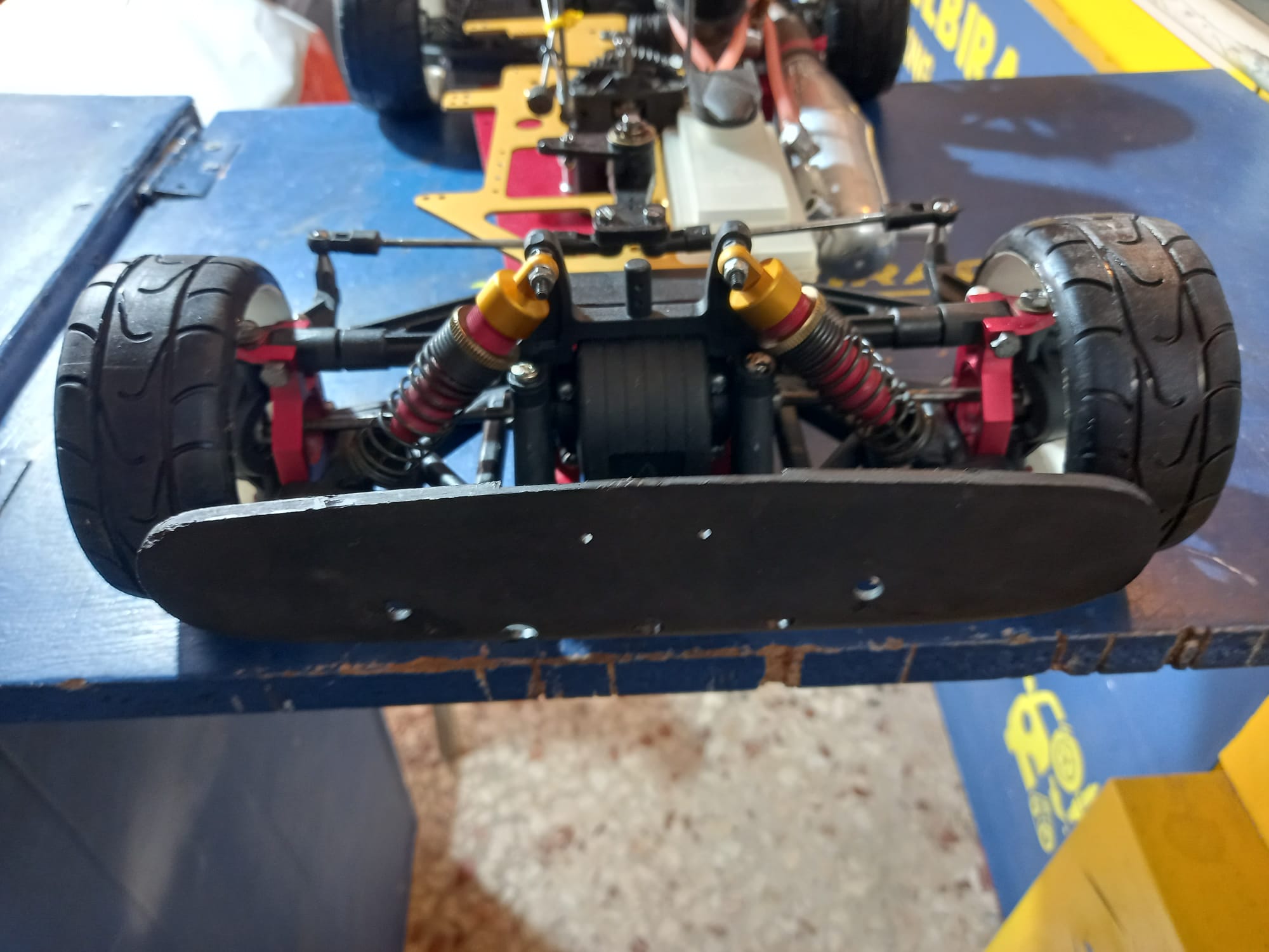Automodello MANTUA MODEL